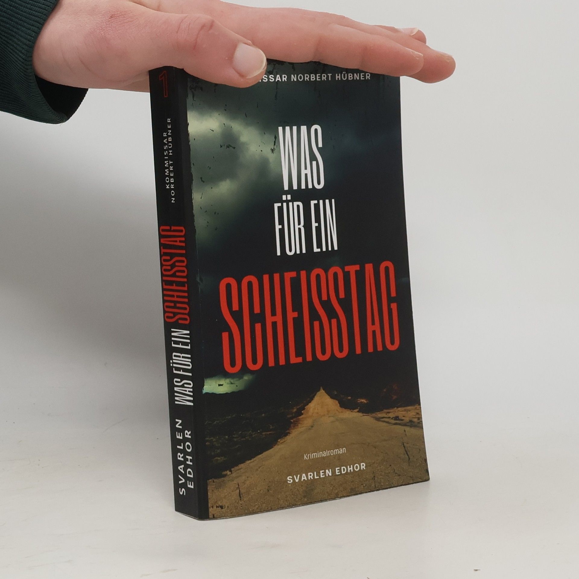 WAS FÜR EIN SCHEISSTAG