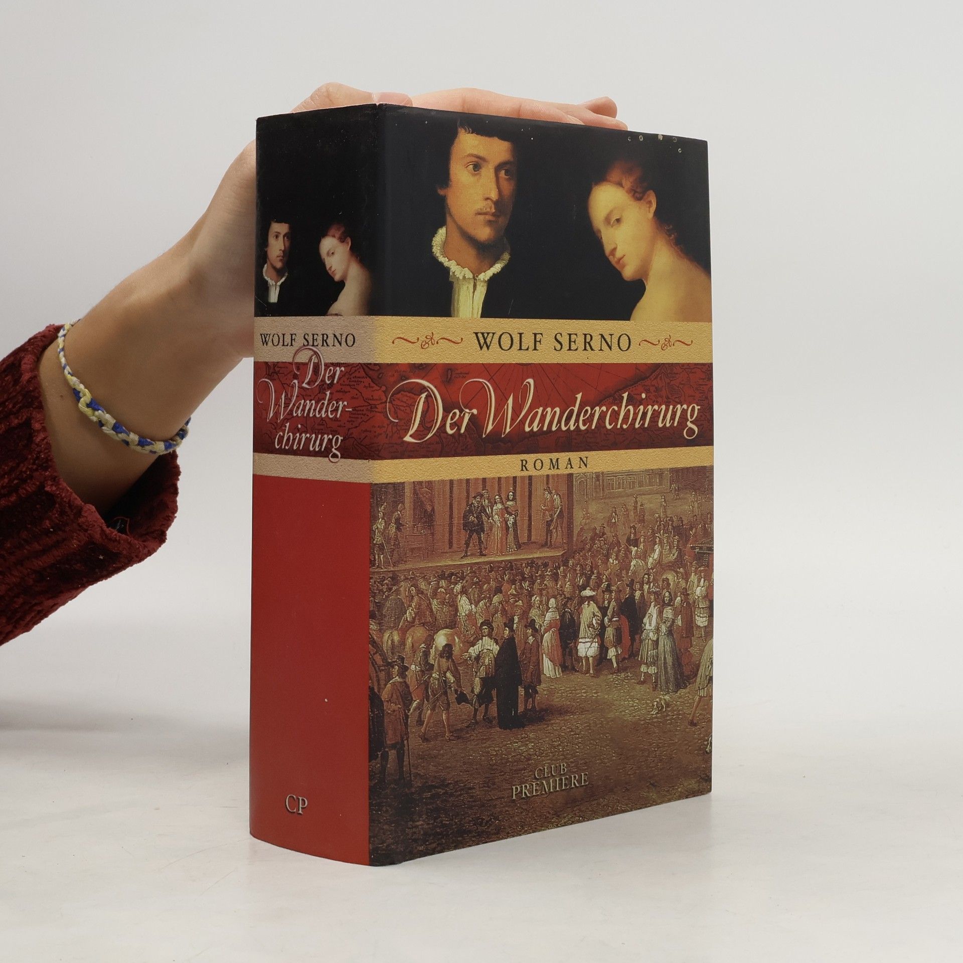 Wolf Serno Der Wanderschirurg