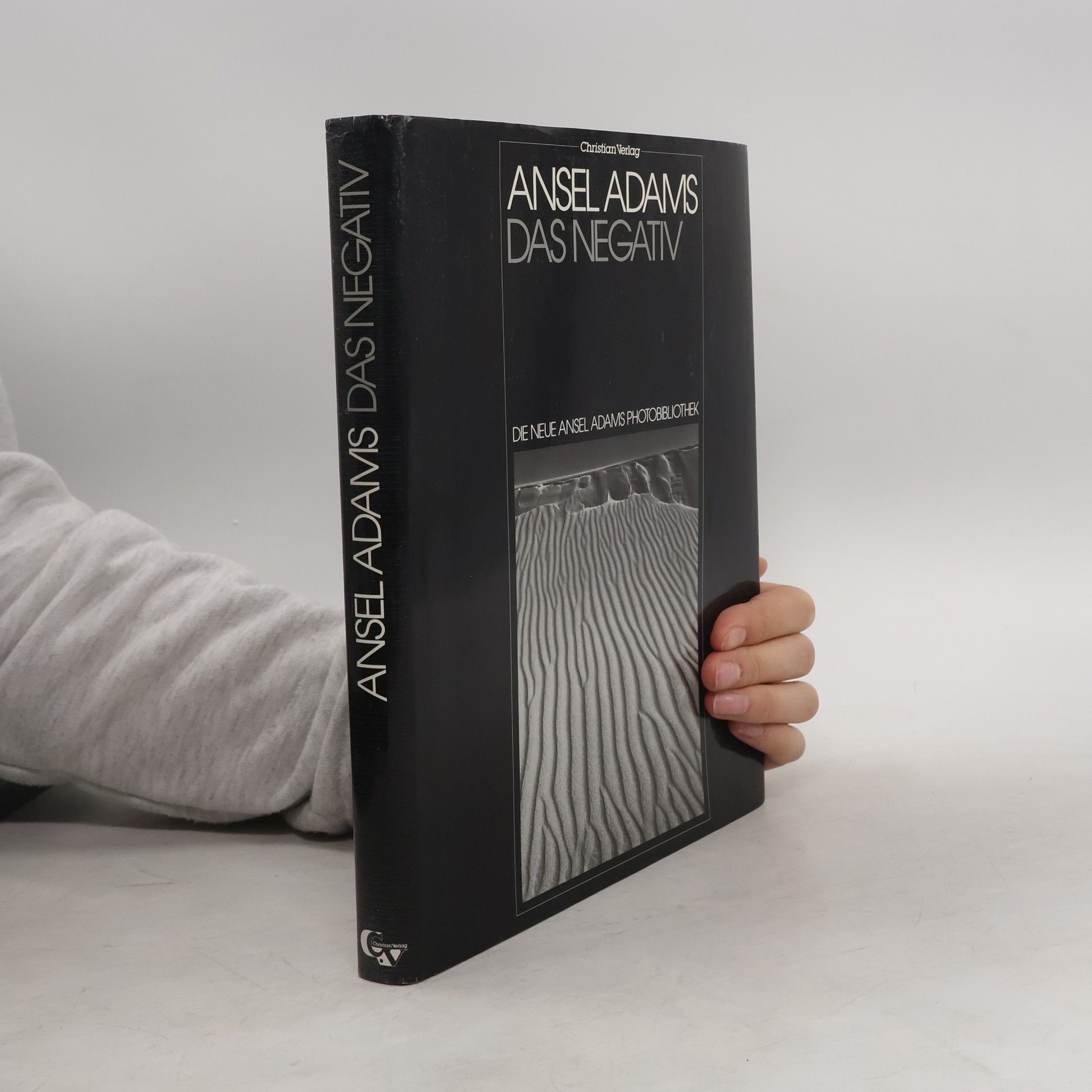 Ansel Adams Das Negativ