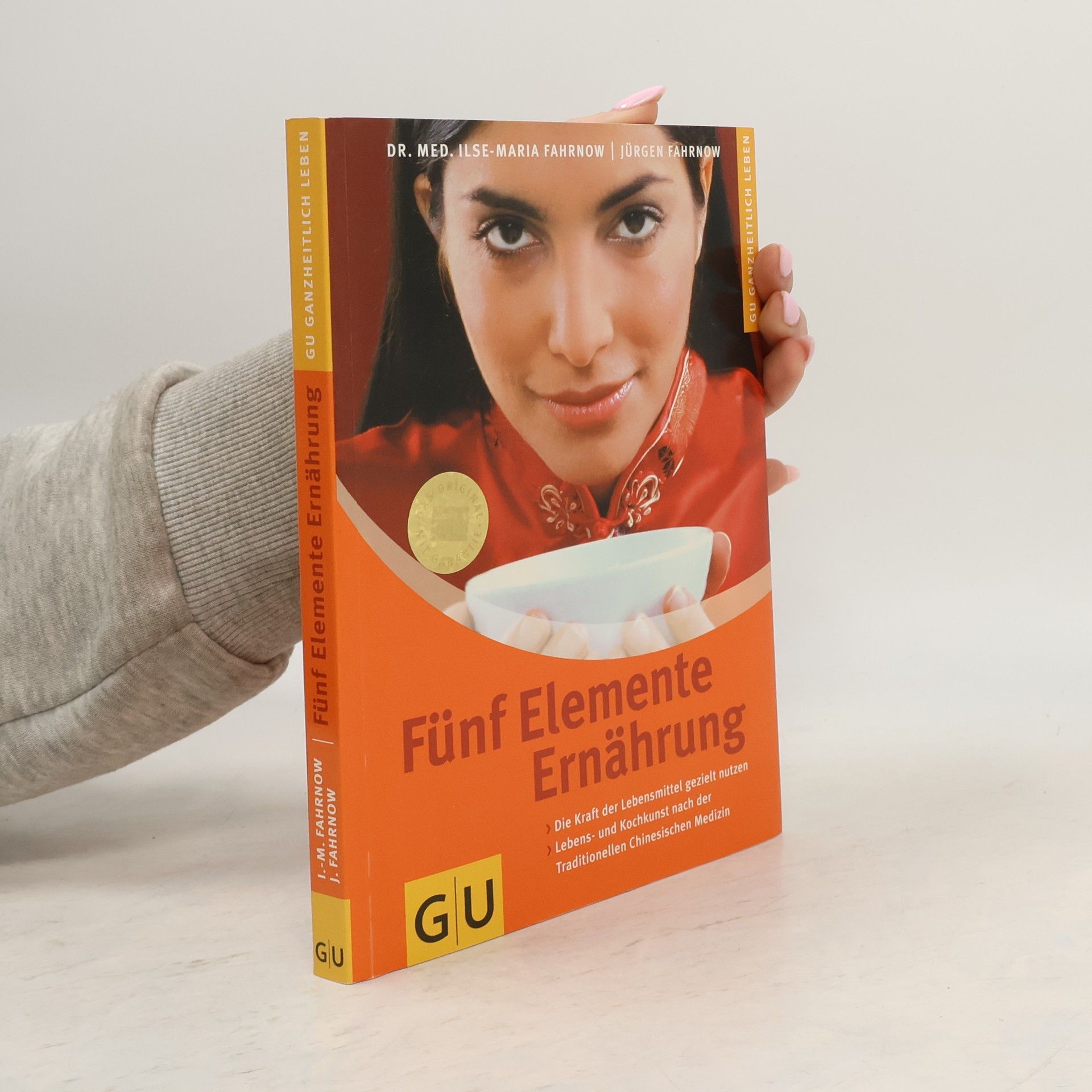 Autorenkollektiv Fünf Elemente Ernährung