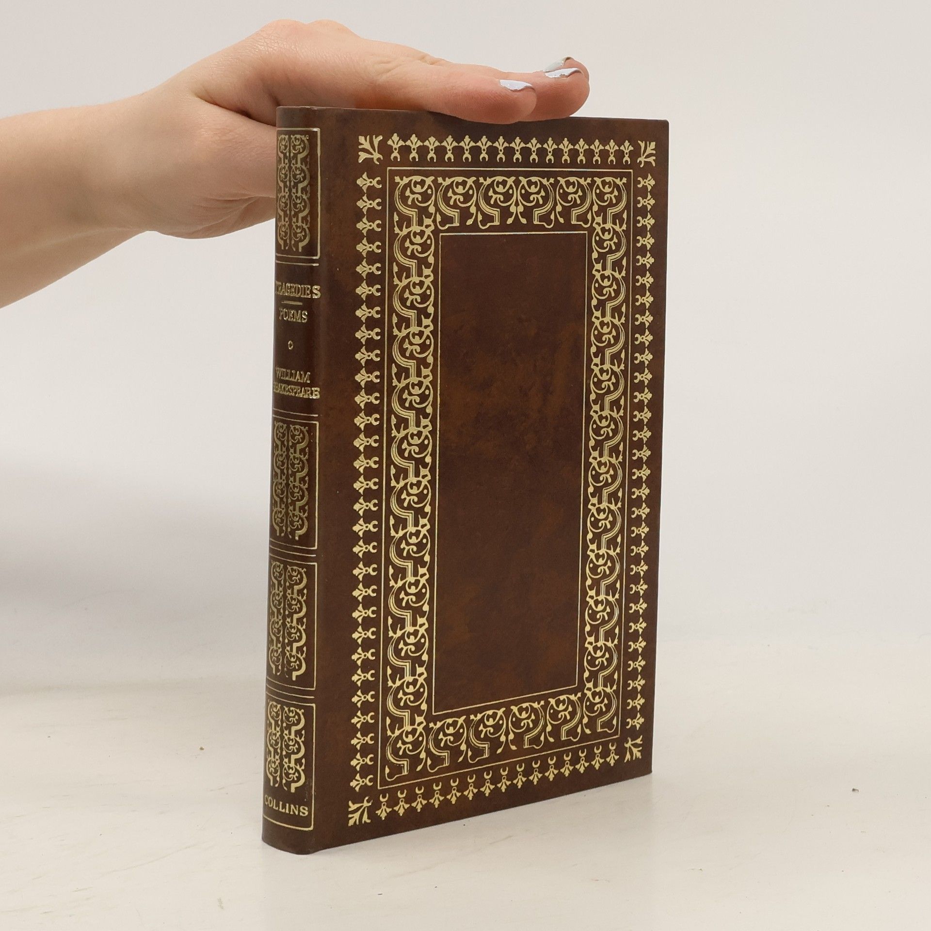 William Shakespeare Tragedies & Poems