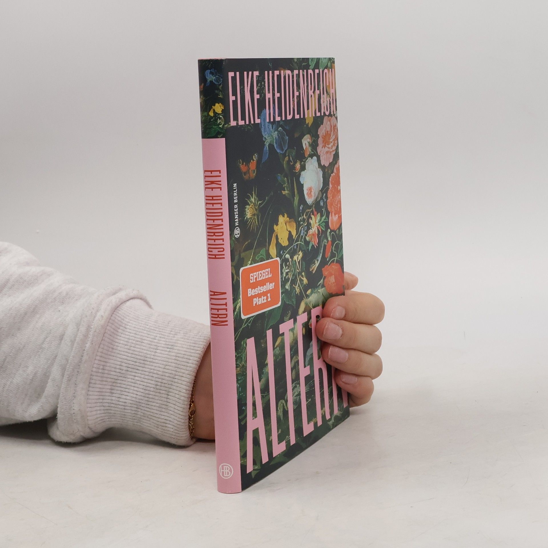 Elke Heidenreich Altern