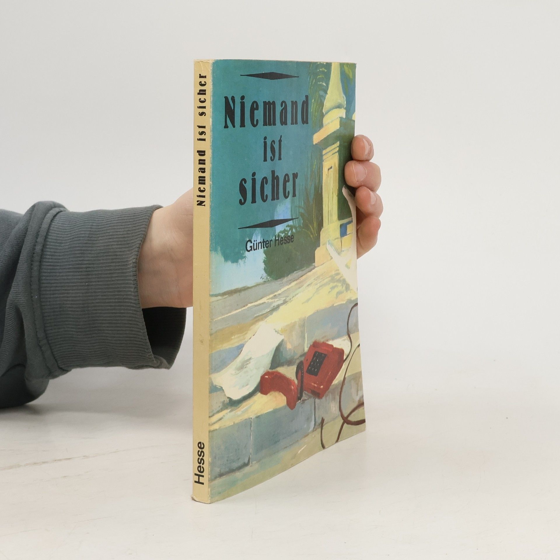 Günter Hesse Niemand ist sicher