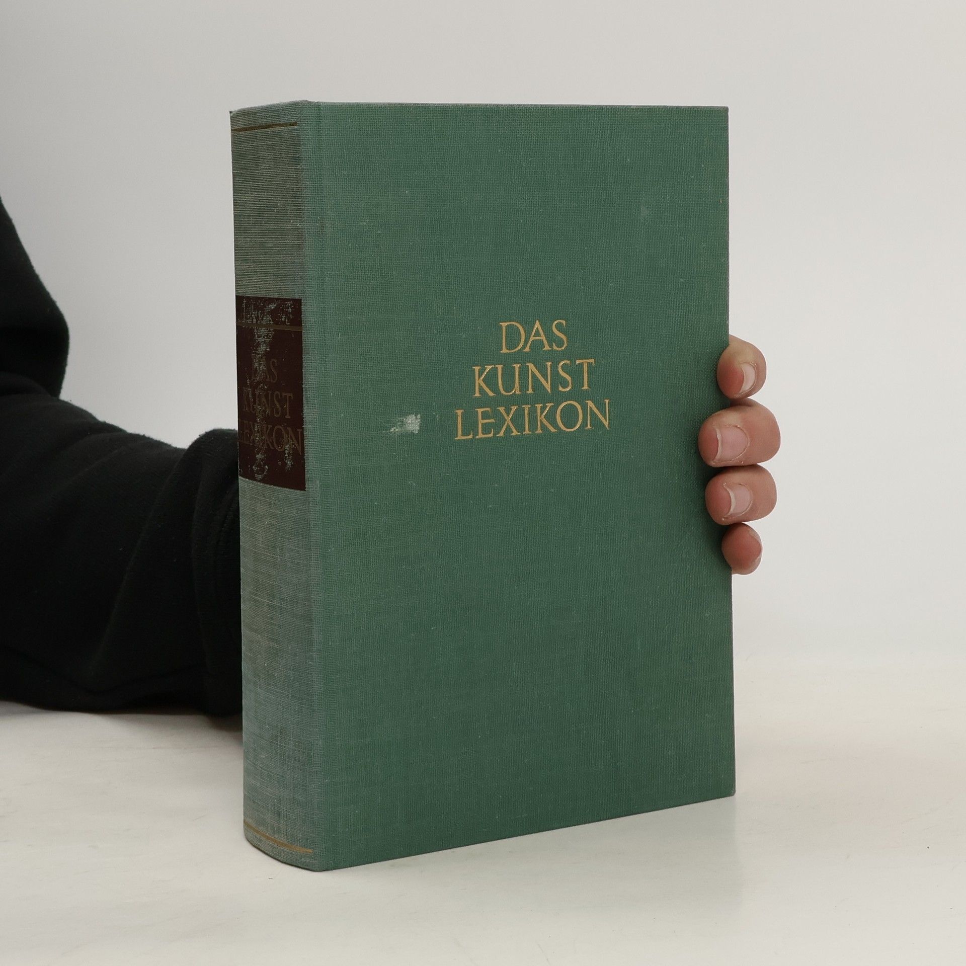 Collectif d'auteurs Das Kunst Lexikon