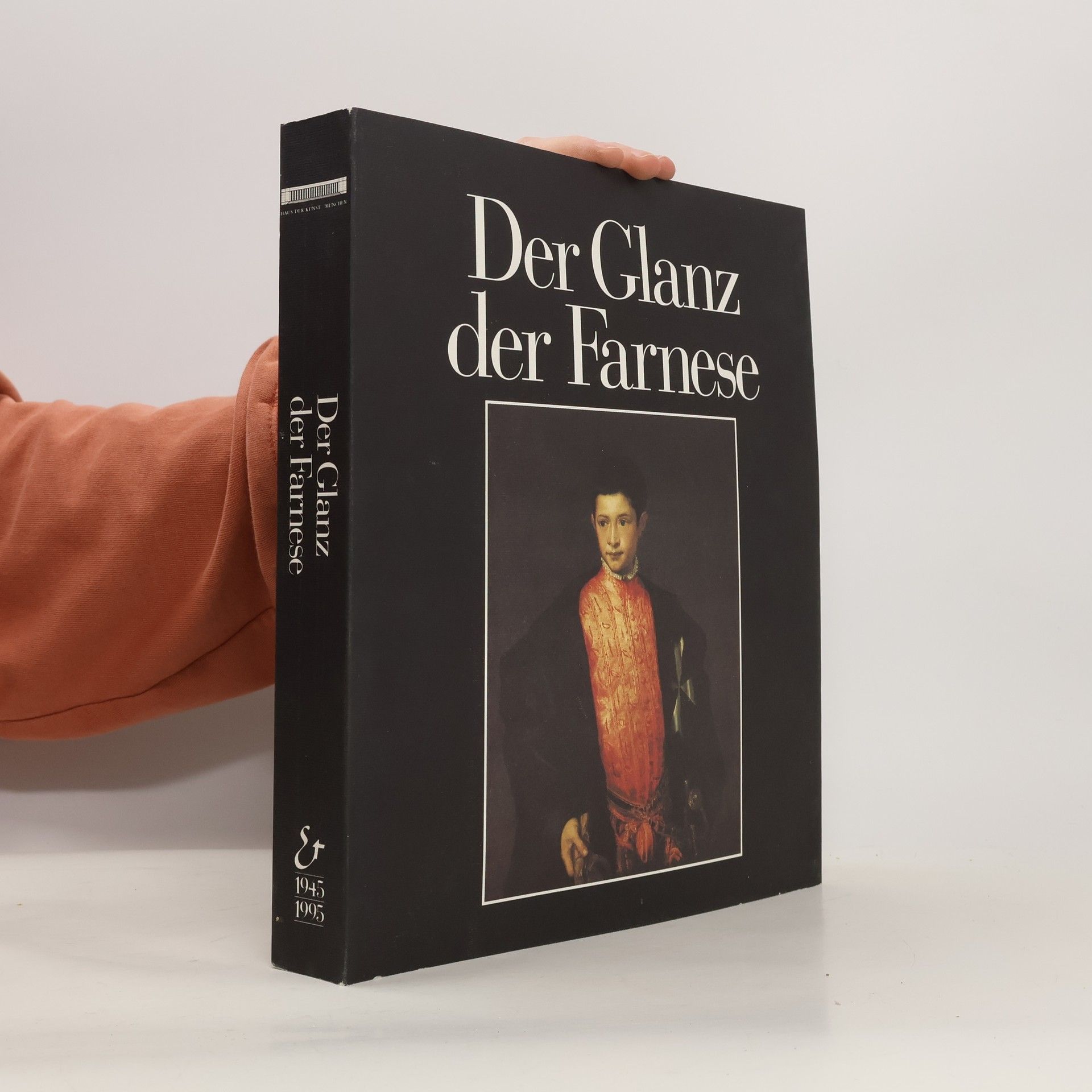 Auteurscollectief Der Glanz der Farnese