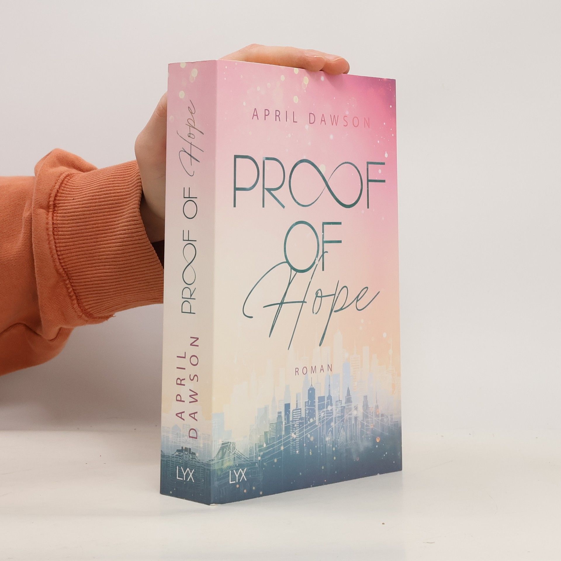 April Dawson Proof of Hope