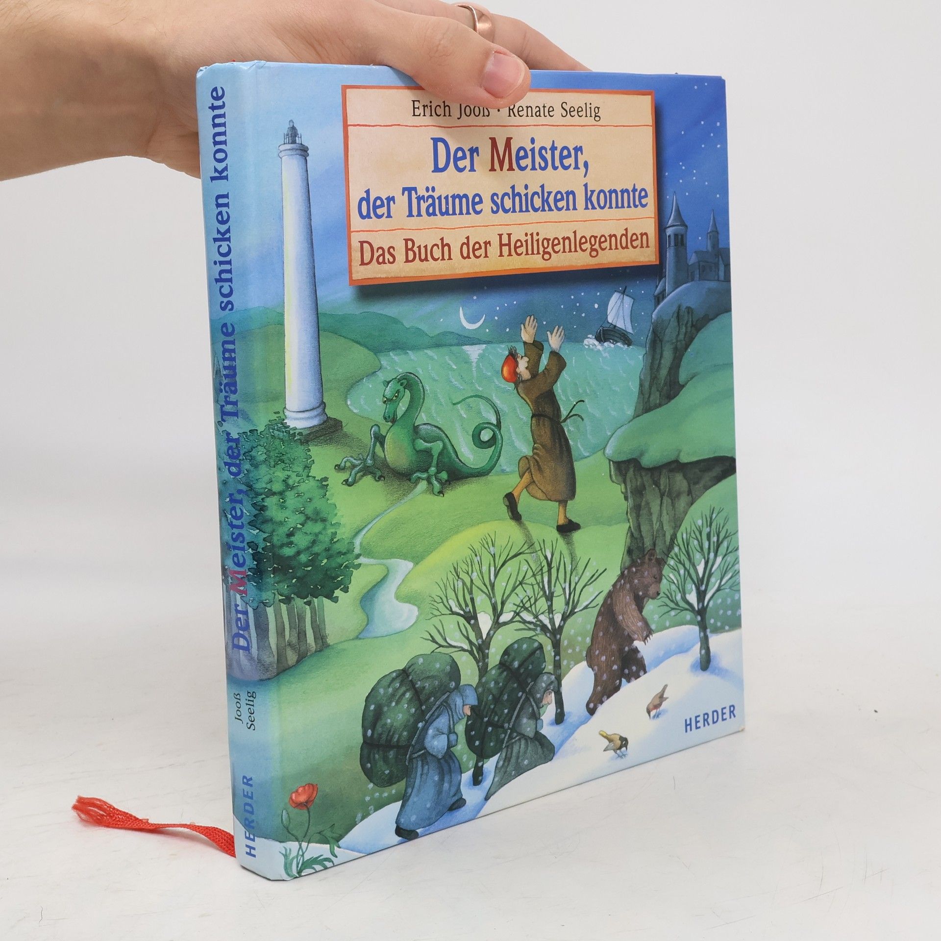 Erich Jooß Der Meister, der Träume schicken konnte