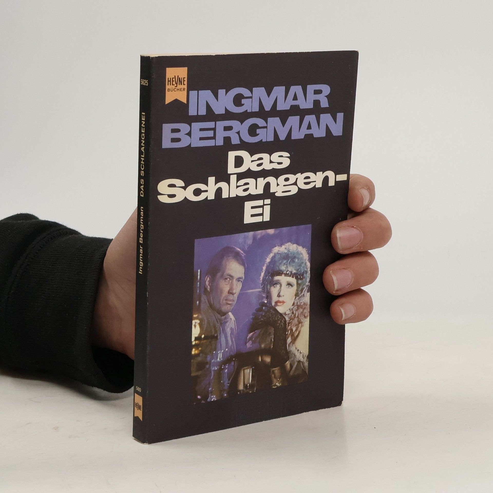 Das Schlangenei