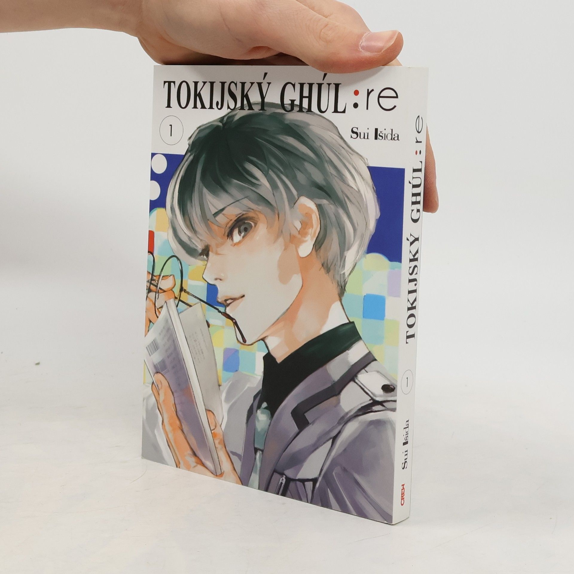Sui Išida Tokijský ghúl. re 1