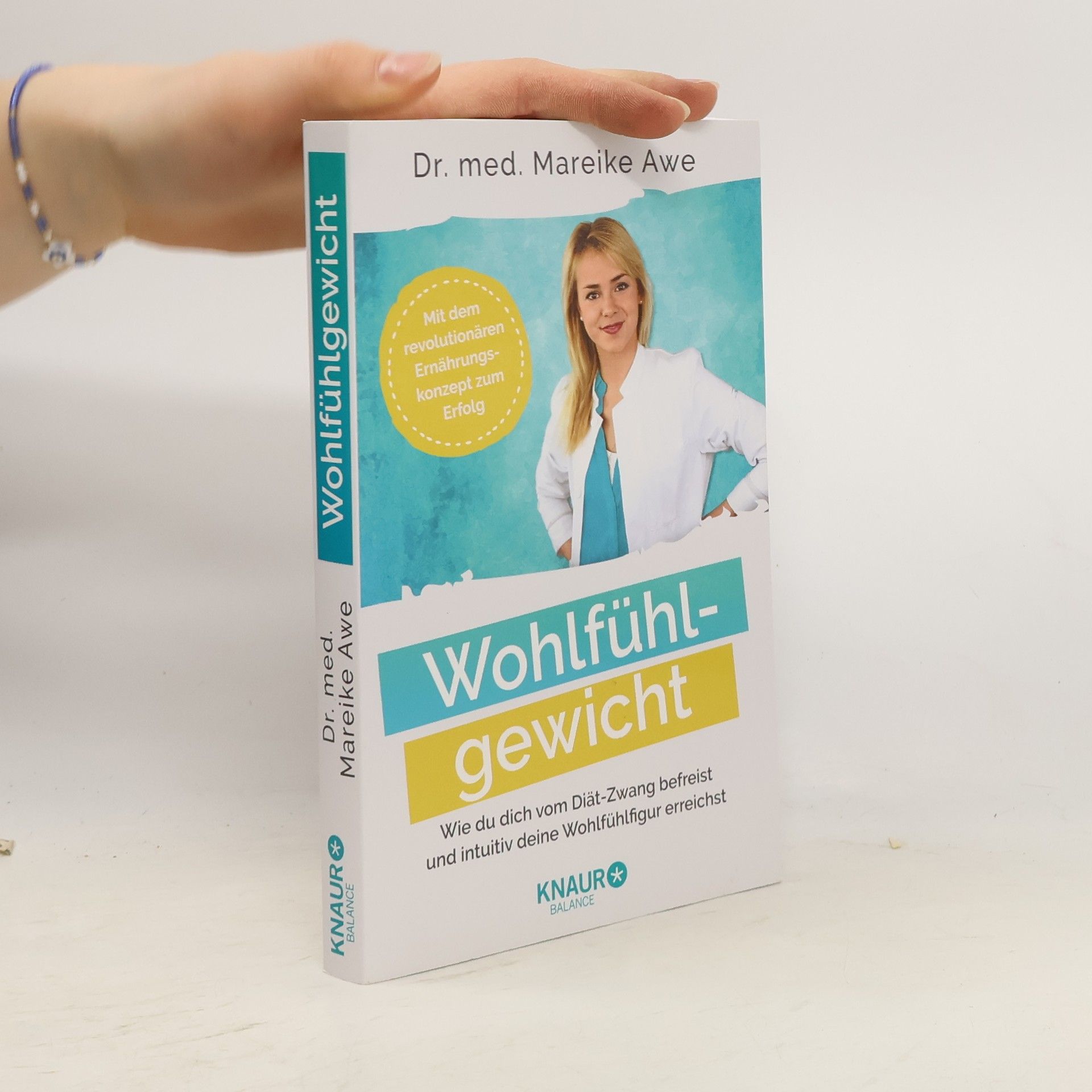 Mareike Awe Wohlfühlgewicht
