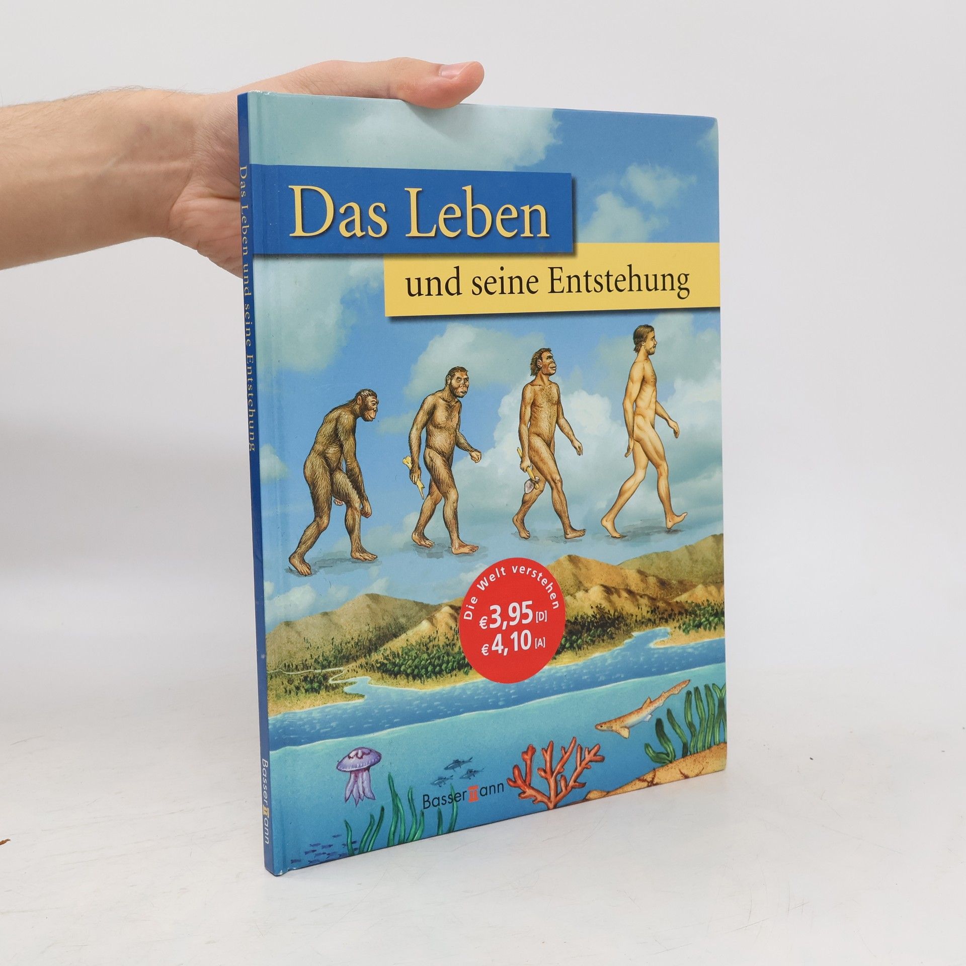Das Leben und seine Entstehung