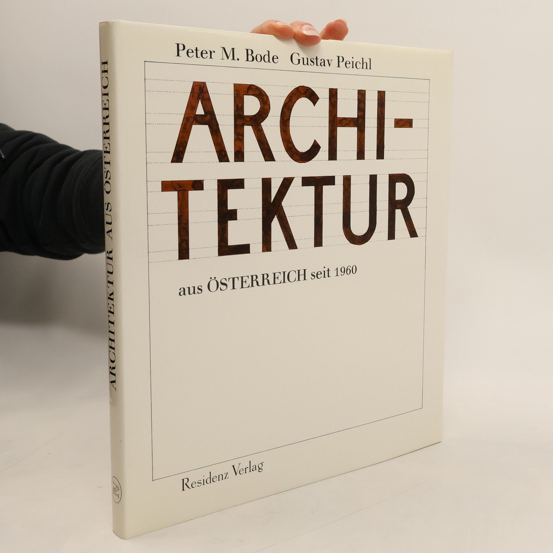 Architektur aus Österreich seit 1960