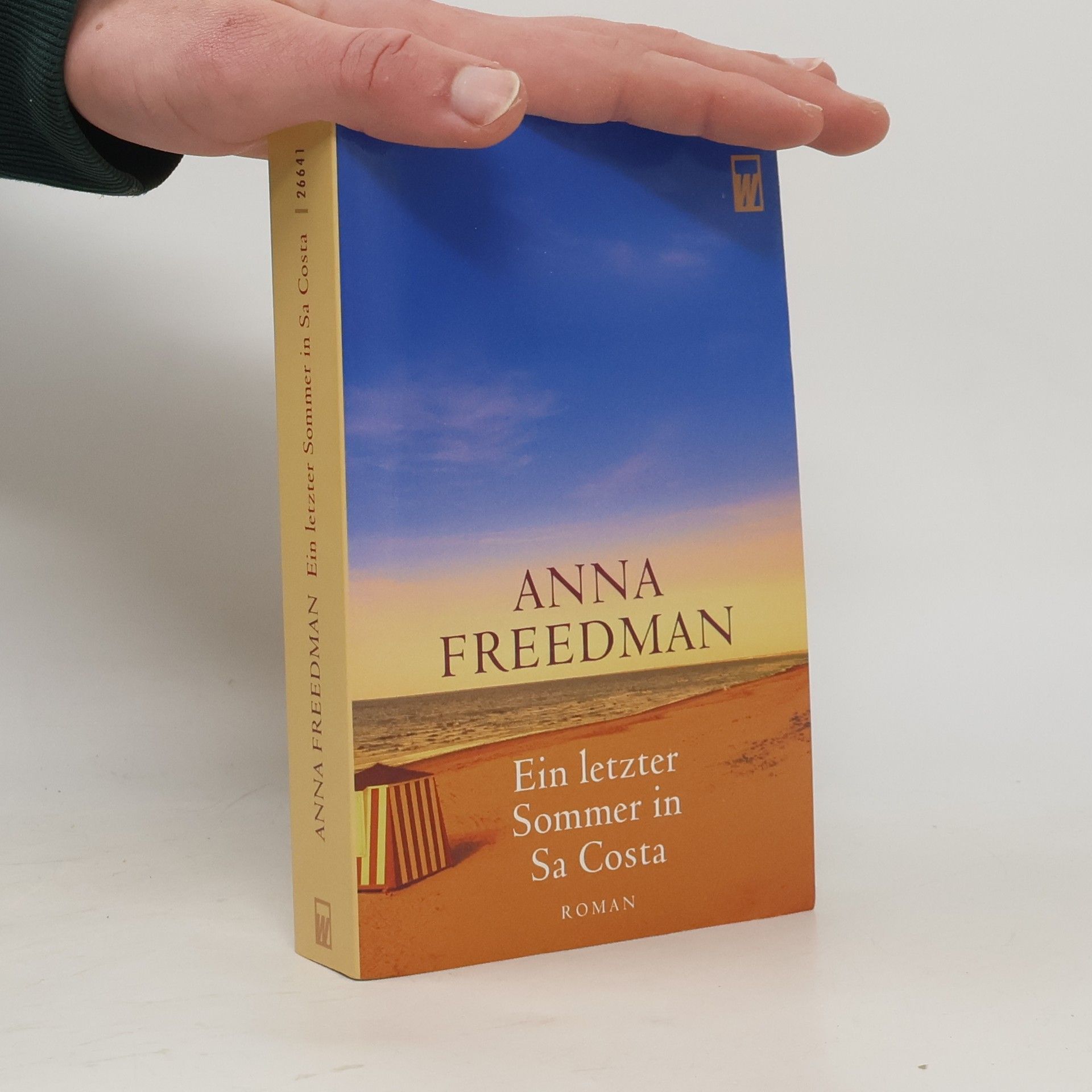 Anna Freedman Ein letzter Sommer in Sa Costa