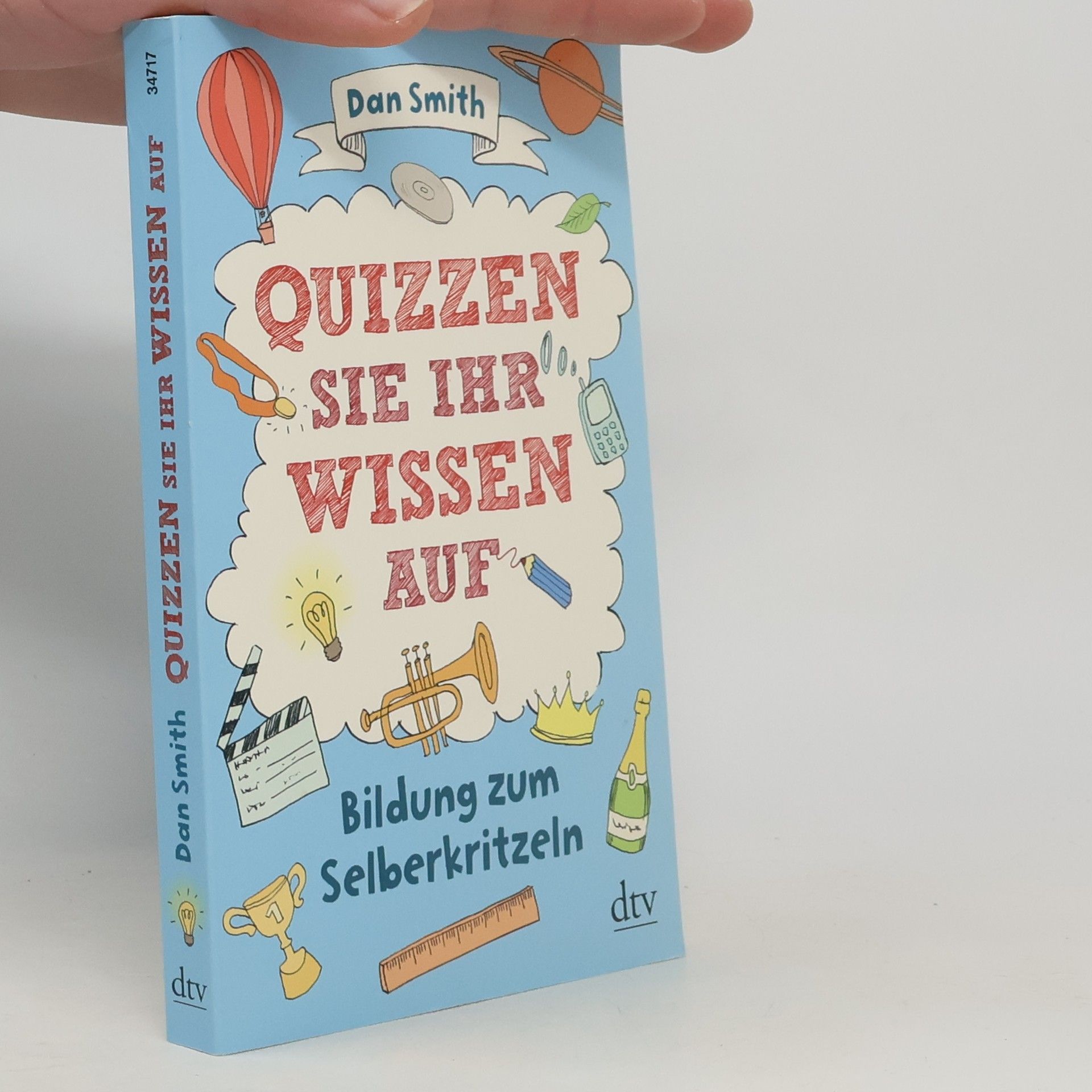 Dan Smith Quizzen Sie Ihr Wissen auf