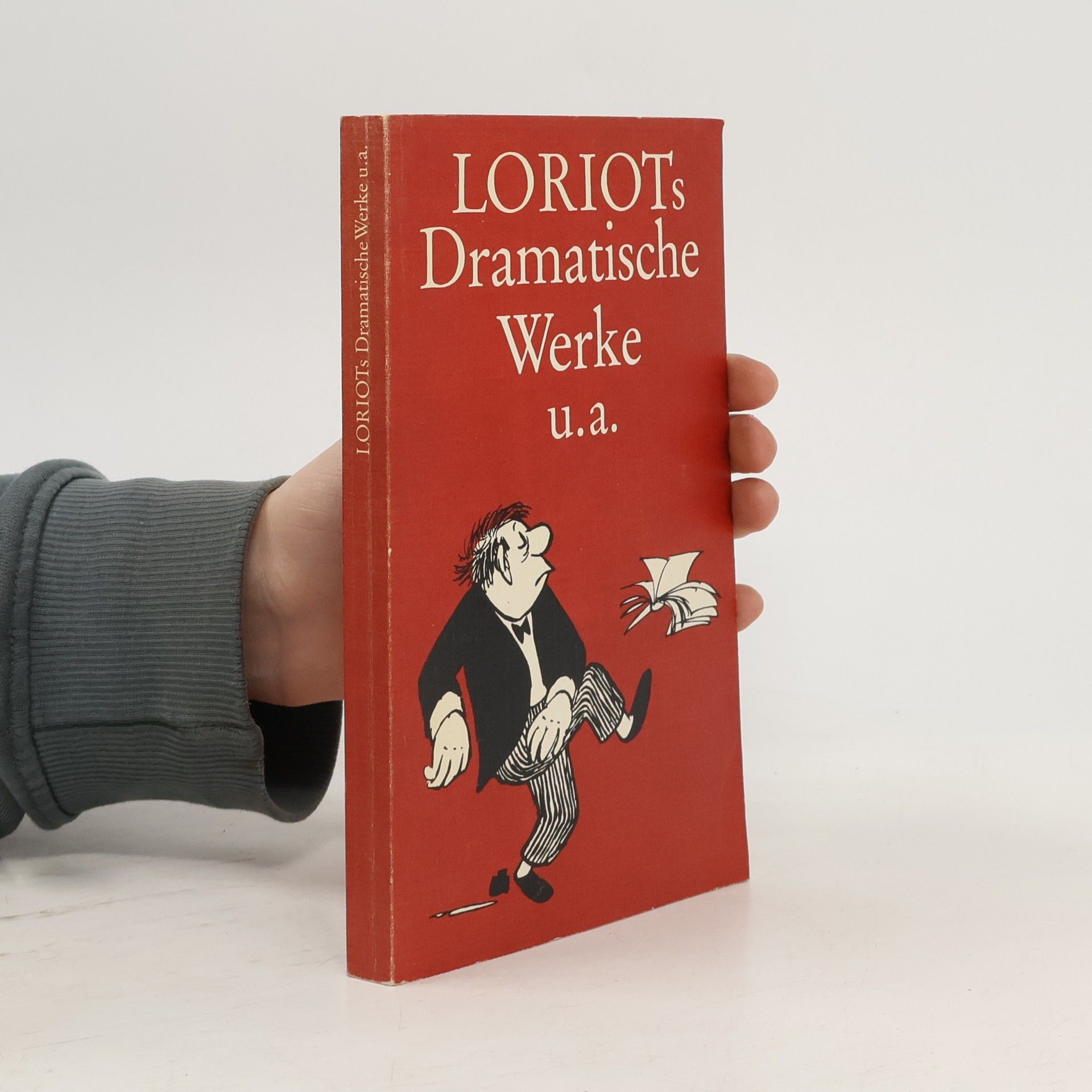 Loriot Loriots dramatische Werke u.a.