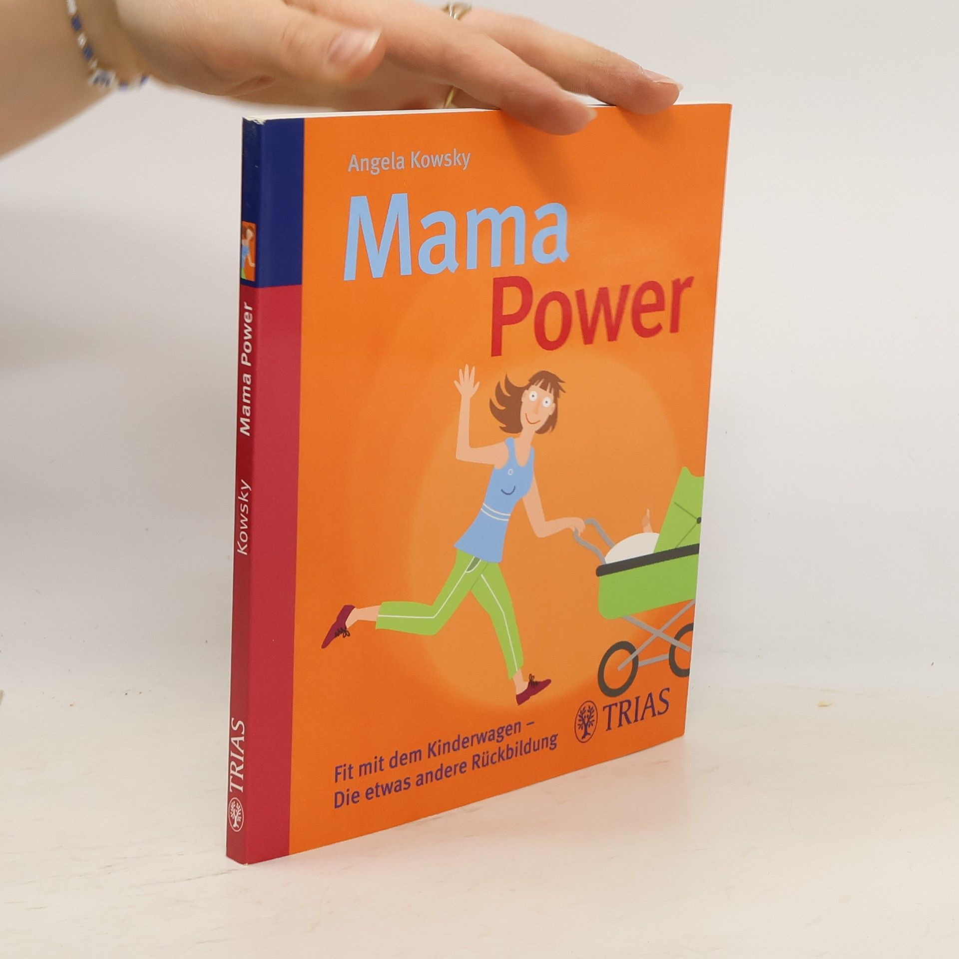 Angela Kowsky Mama-Power