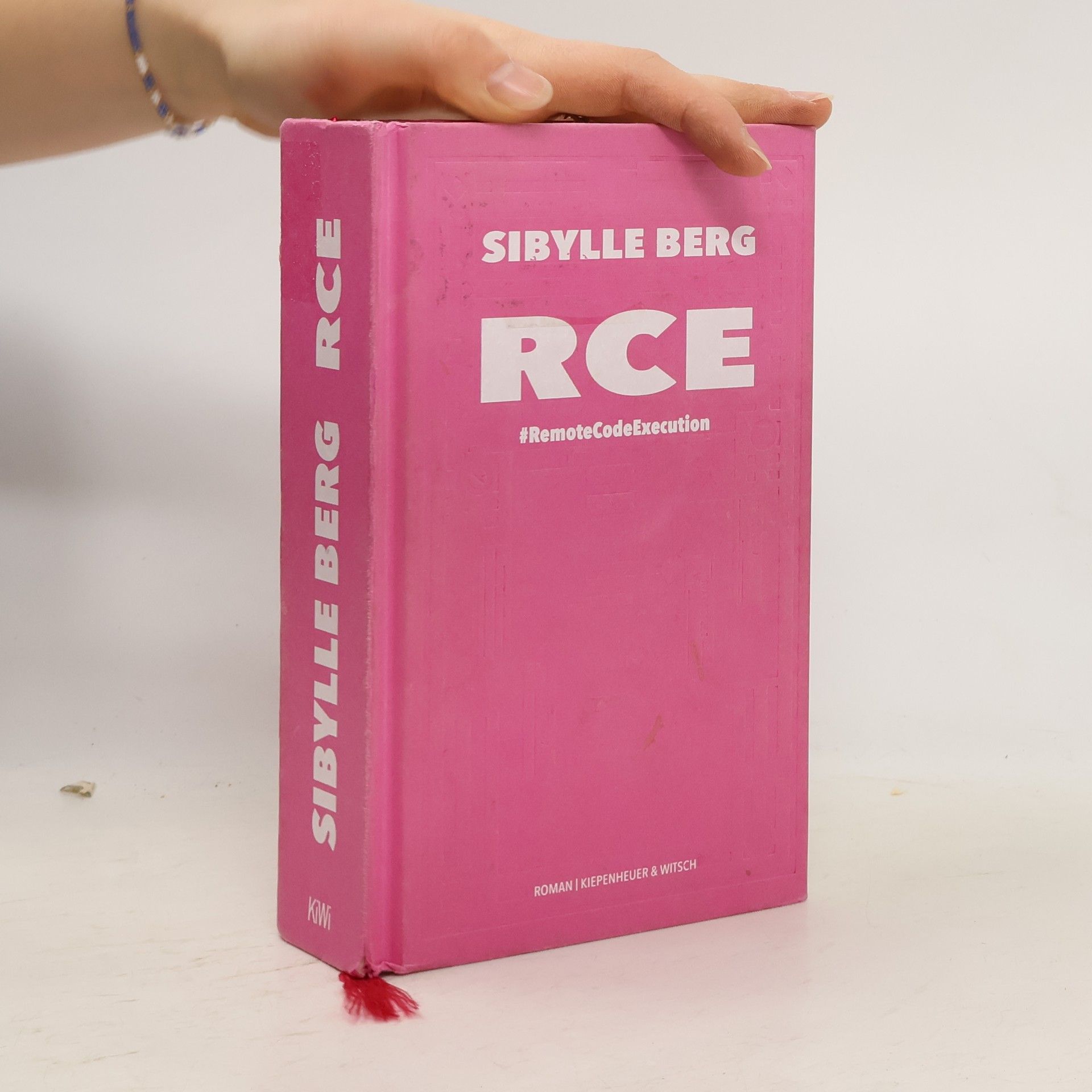 Sibylle Berg RCE