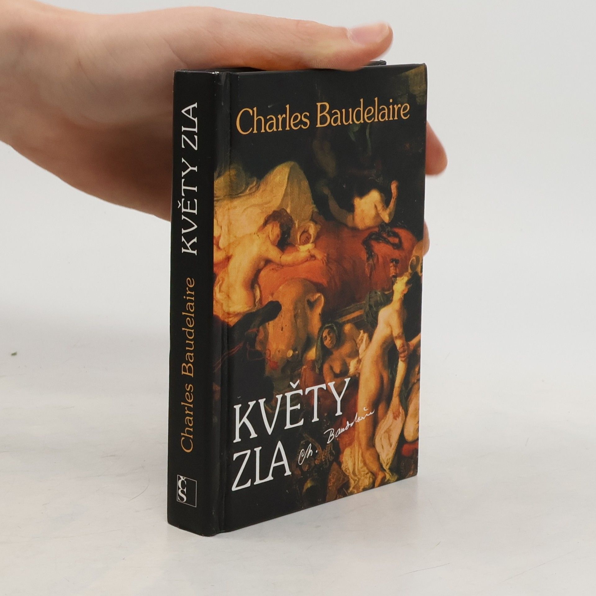 Charles Baudelaire Květy zla