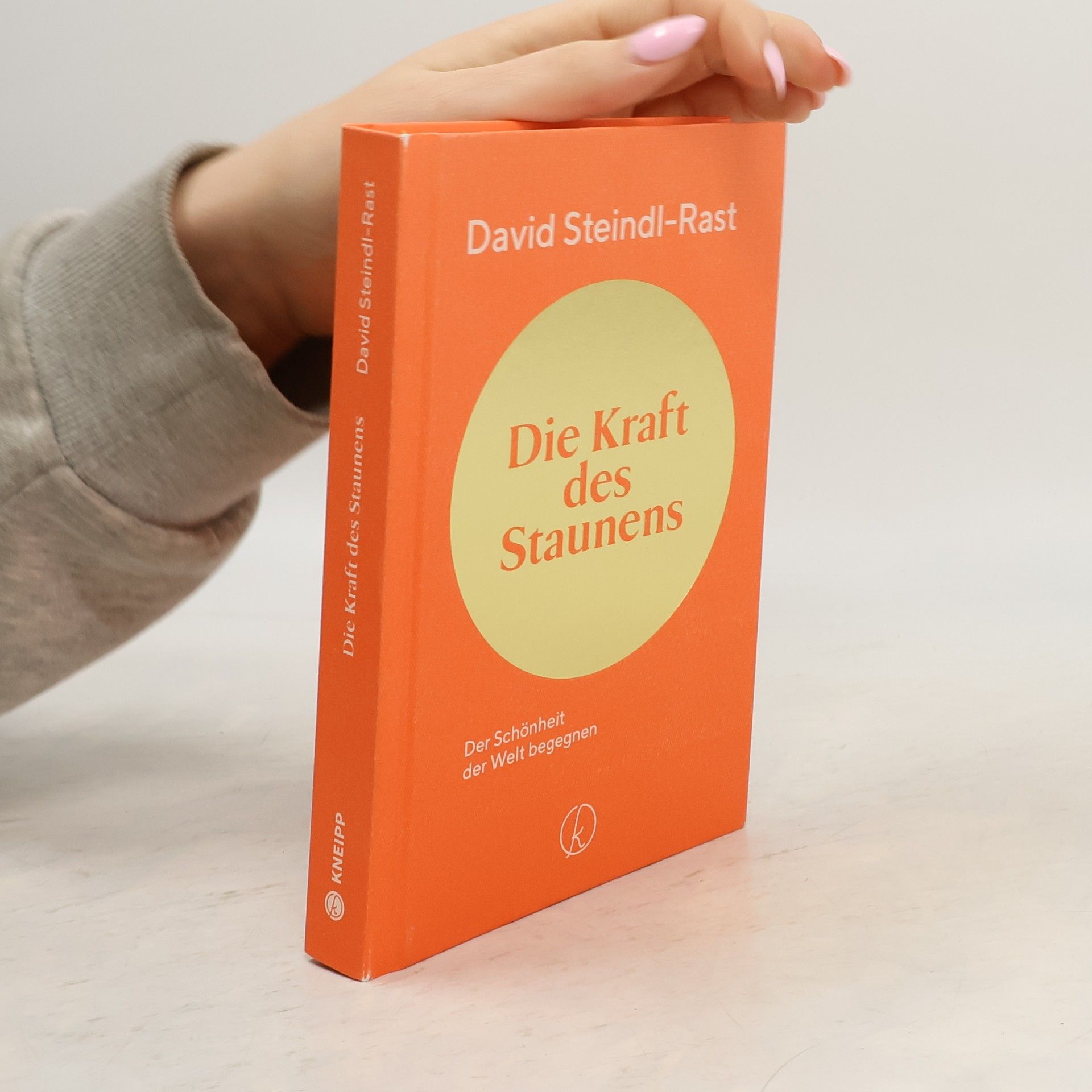 David Steindl-Rast Die Kraft des Staunens