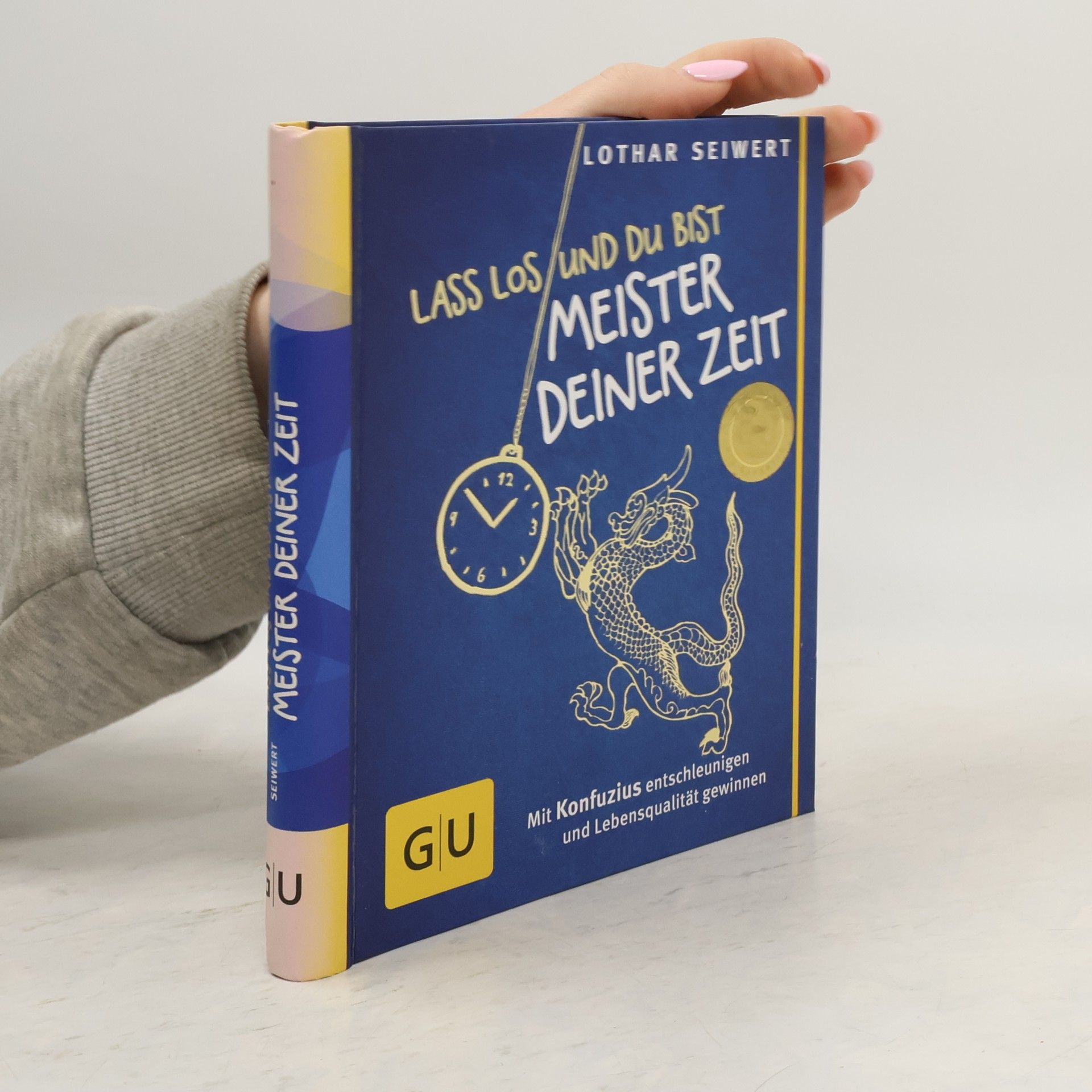 Lass los und du bist Meister deiner Zeit