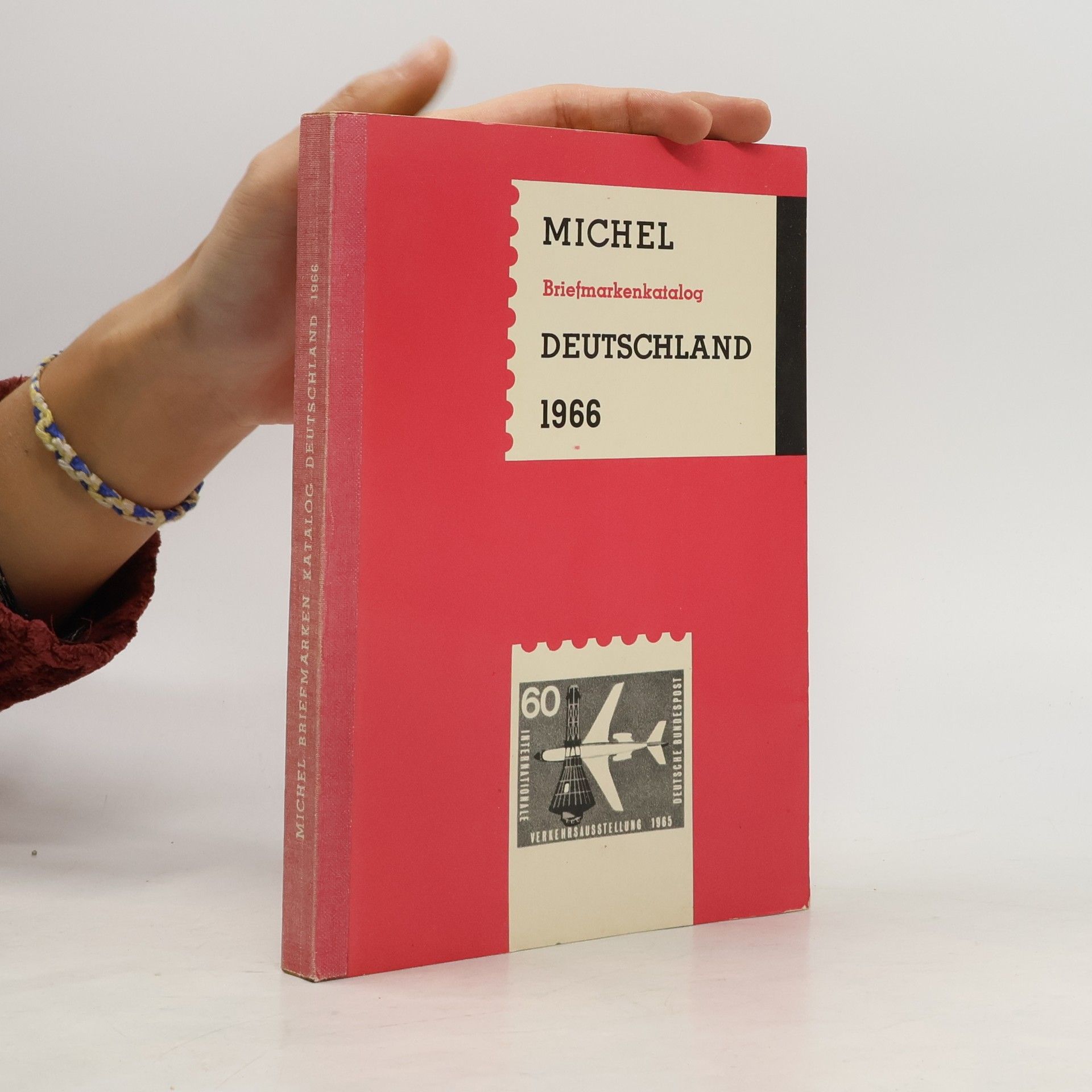 Collectif d'auteurs Michel Deutschland 1966