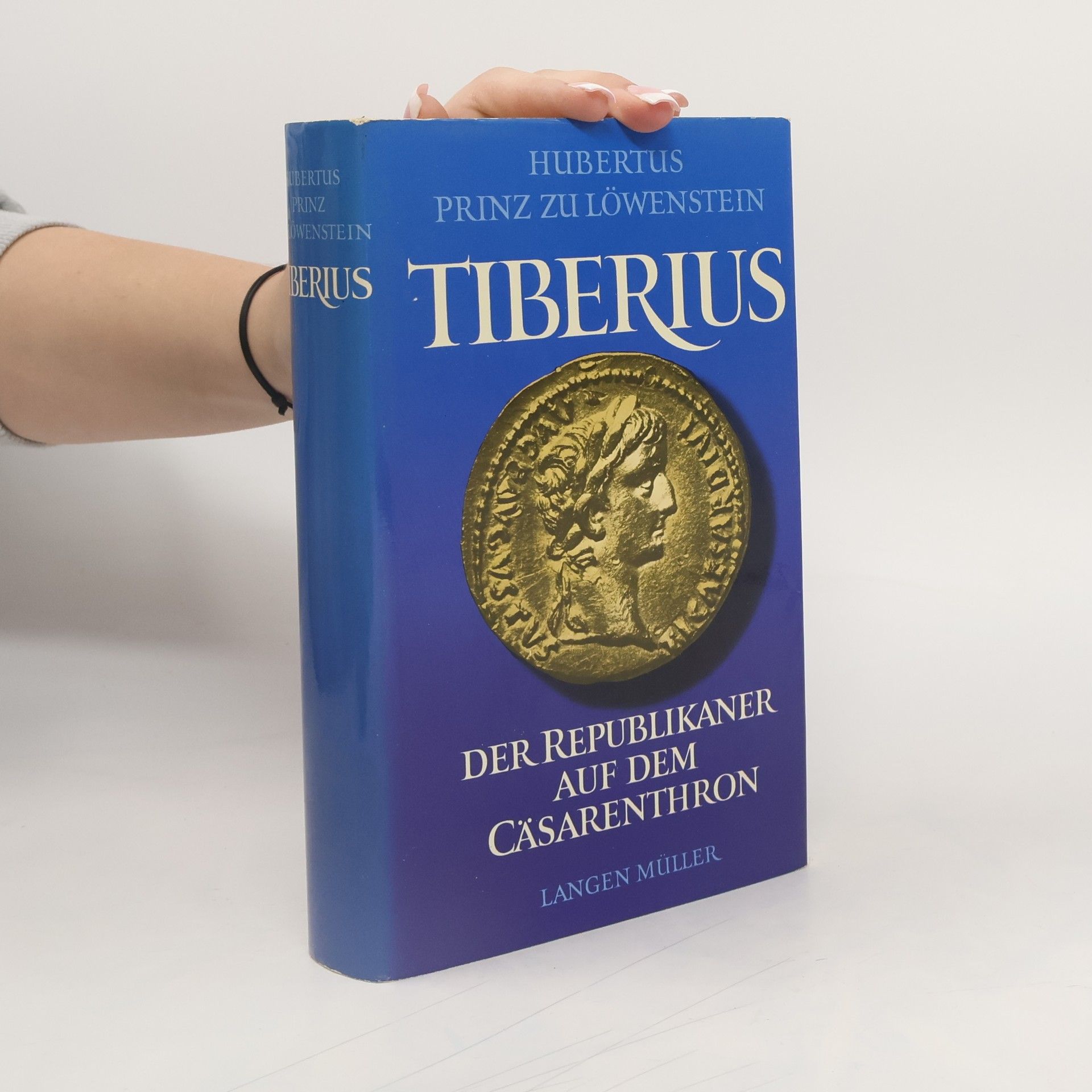 Hubertus Prinz zu Löwenstein Tiberius