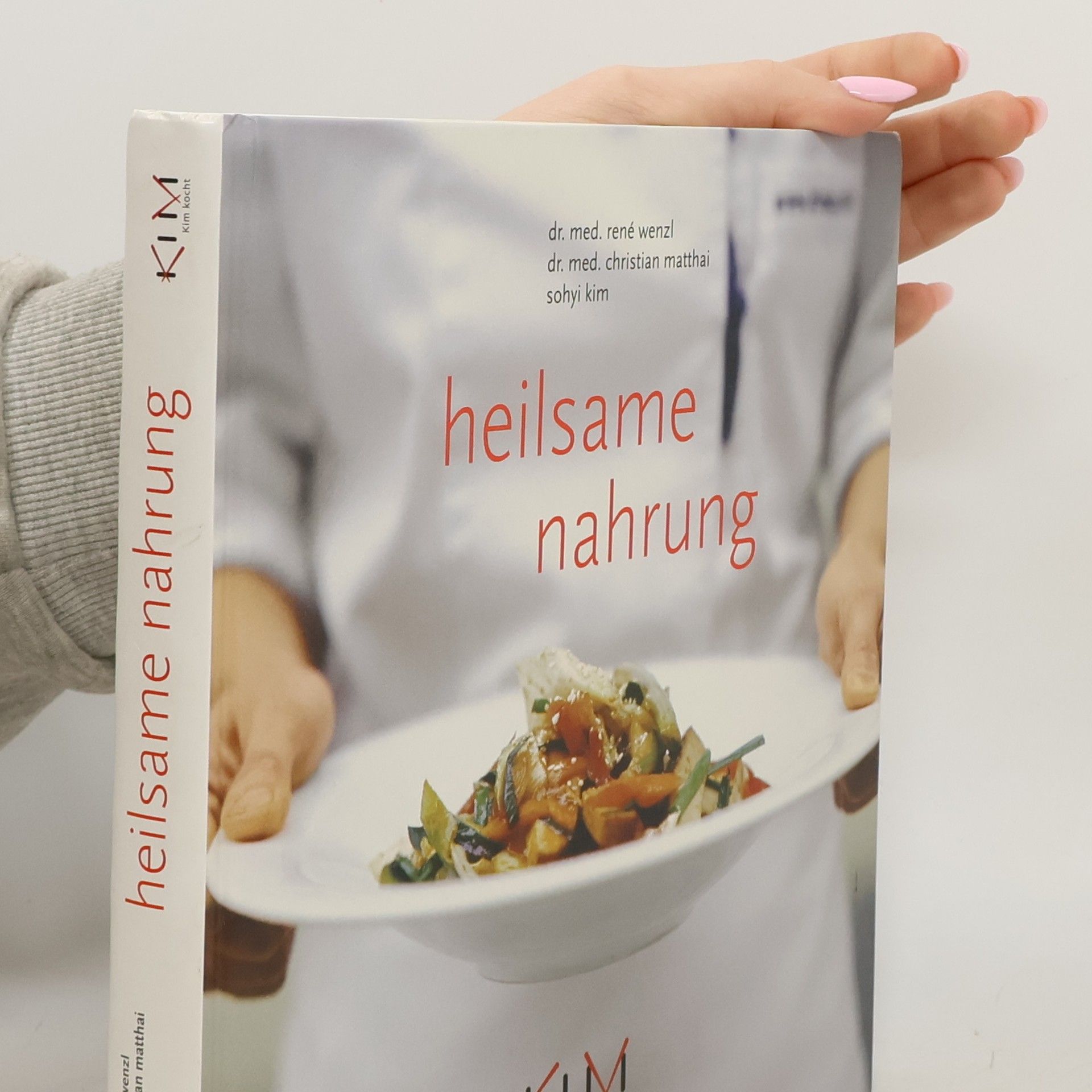René Wenzl Heilsame Nahrung