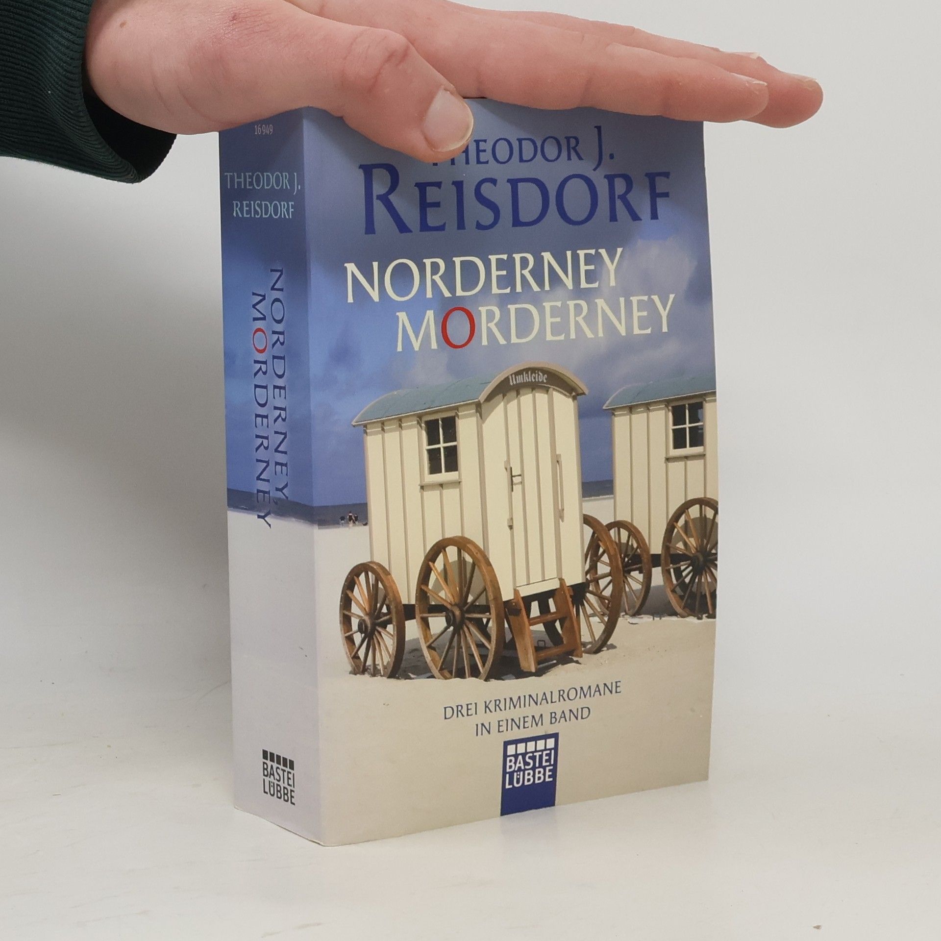 Theodor J. Reisdorf Norderney Morderney