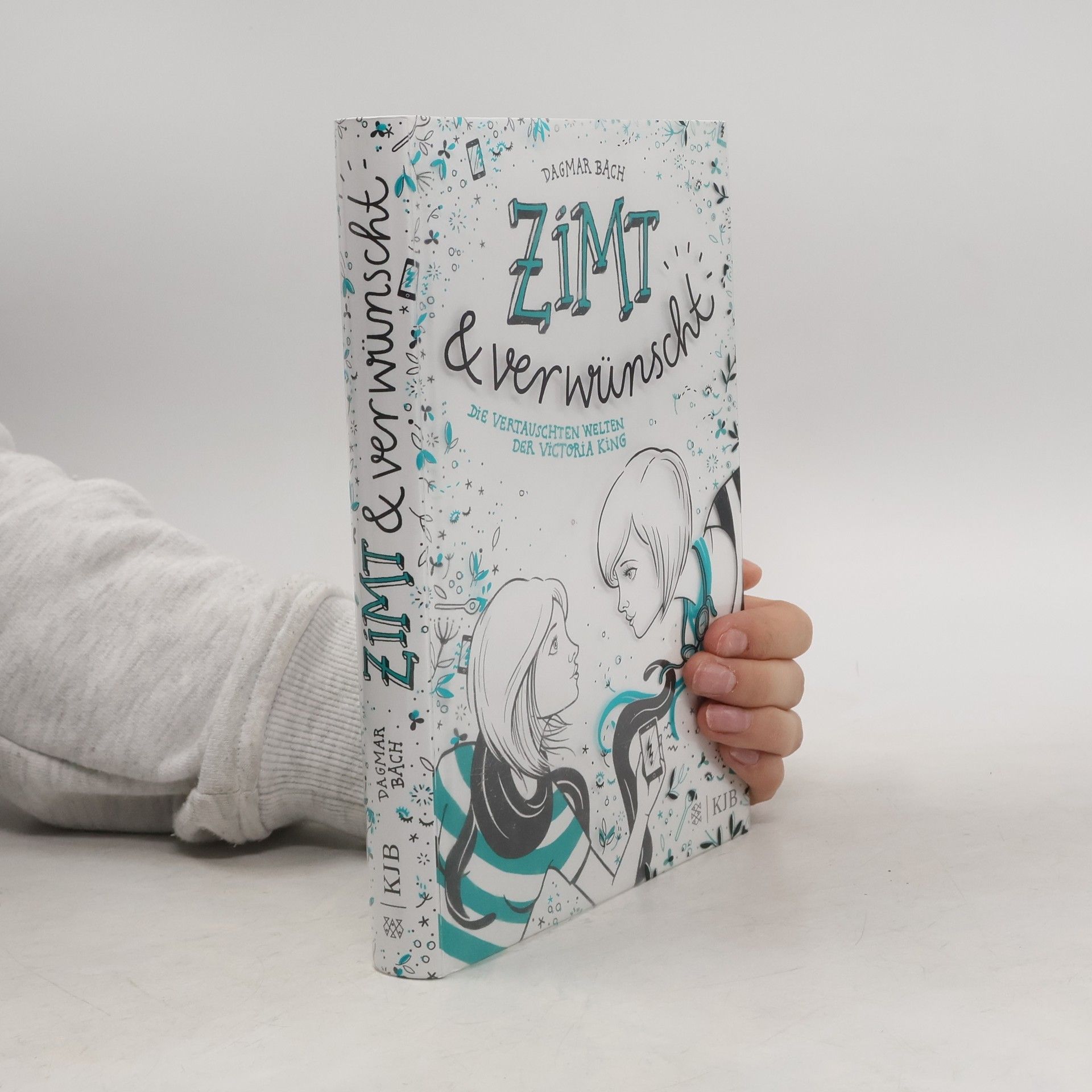 Dagmar Bach Zimt und verwünscht