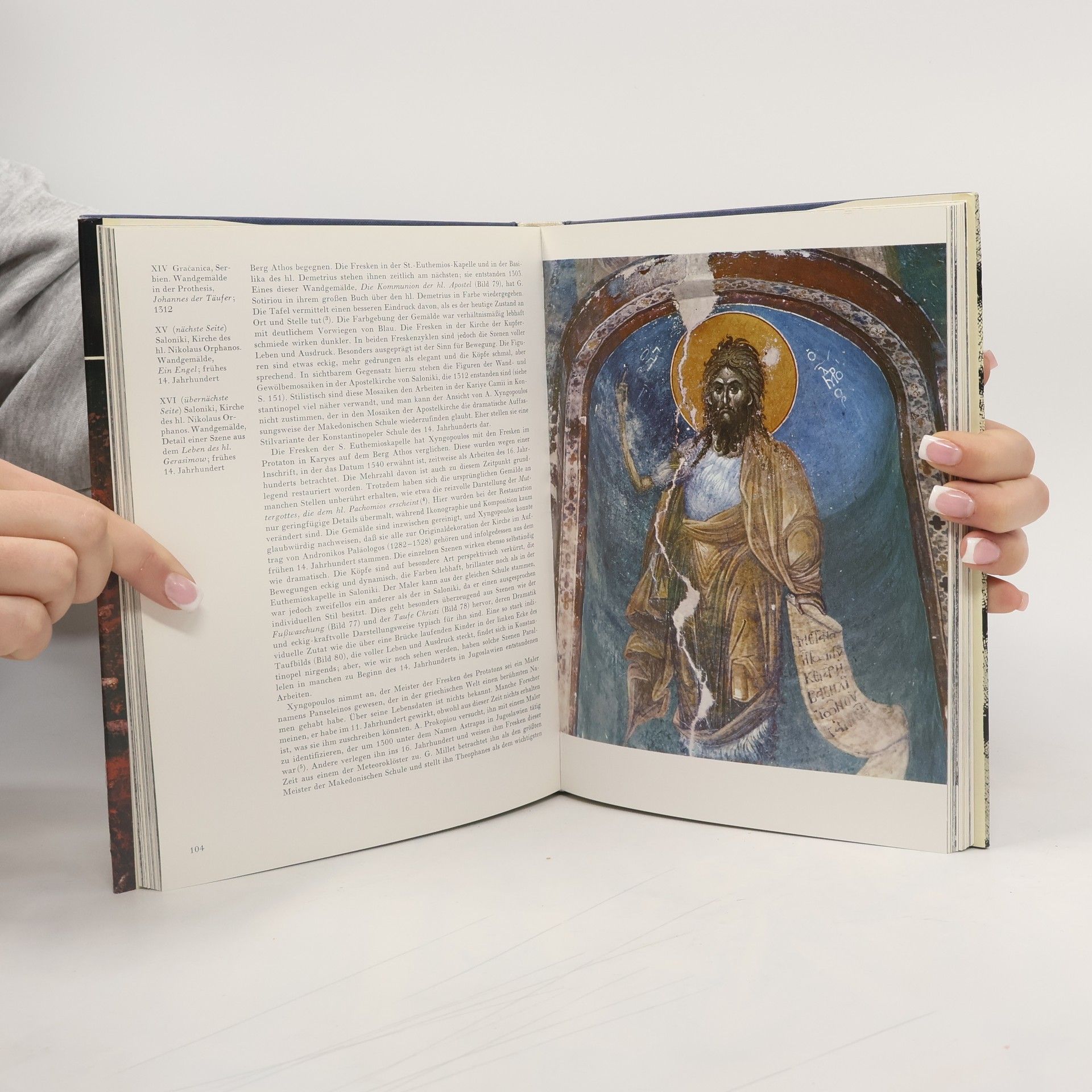 Autorenkollektiv Byzantinische Malerei