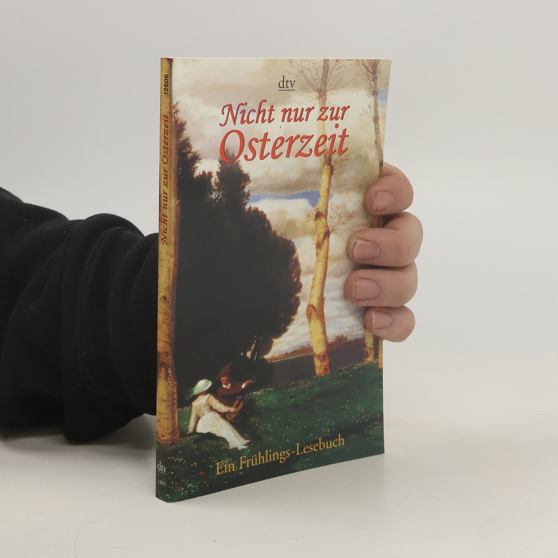 Gudrun Bull Nicht nur zur Osterzeit