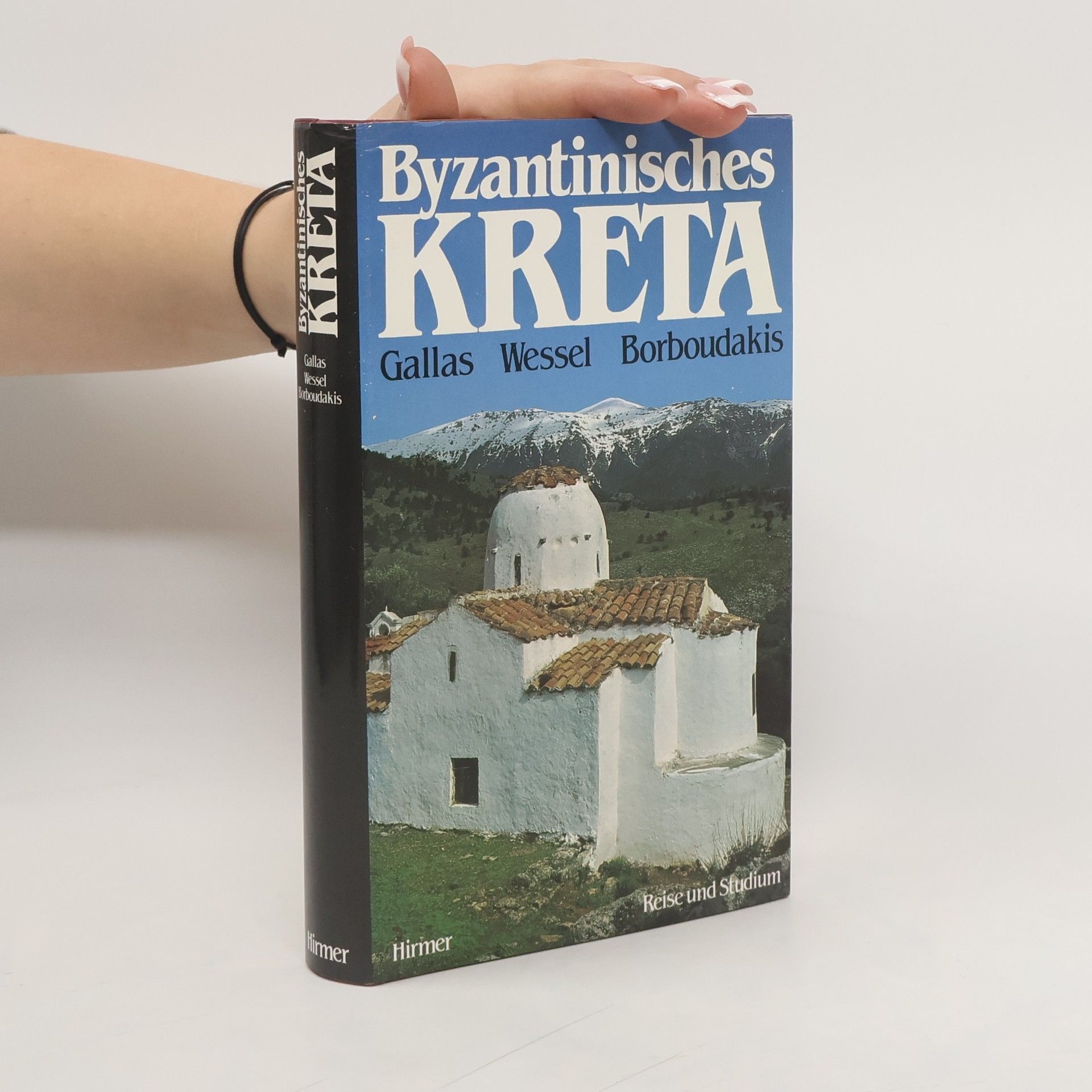 Klaus Gallas Byzantinisches Kreta