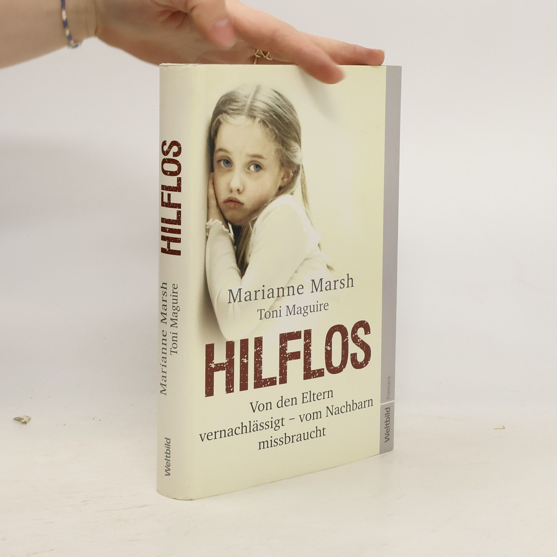 Marianne Marsh Hilflos