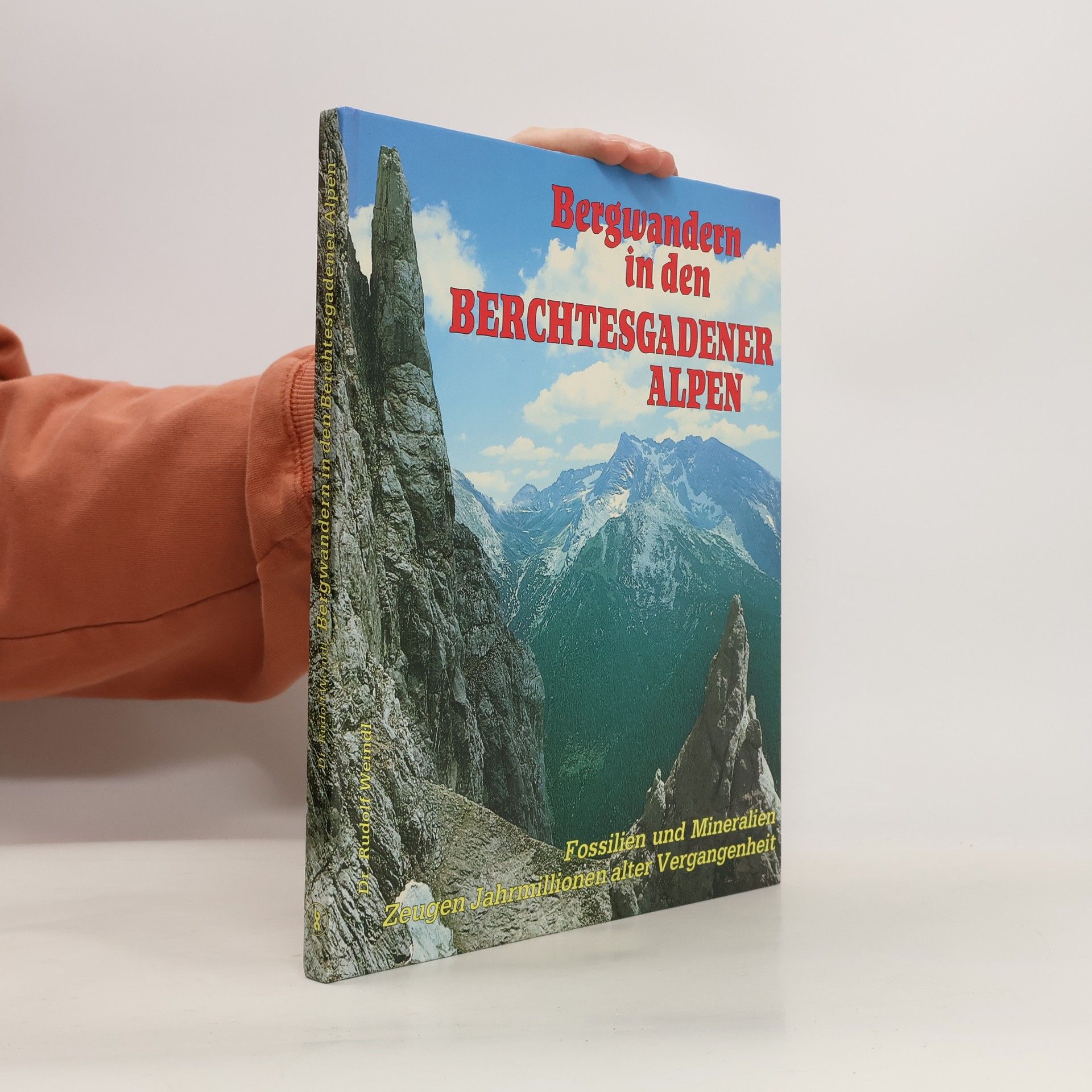 Berchtesgadener Alpen