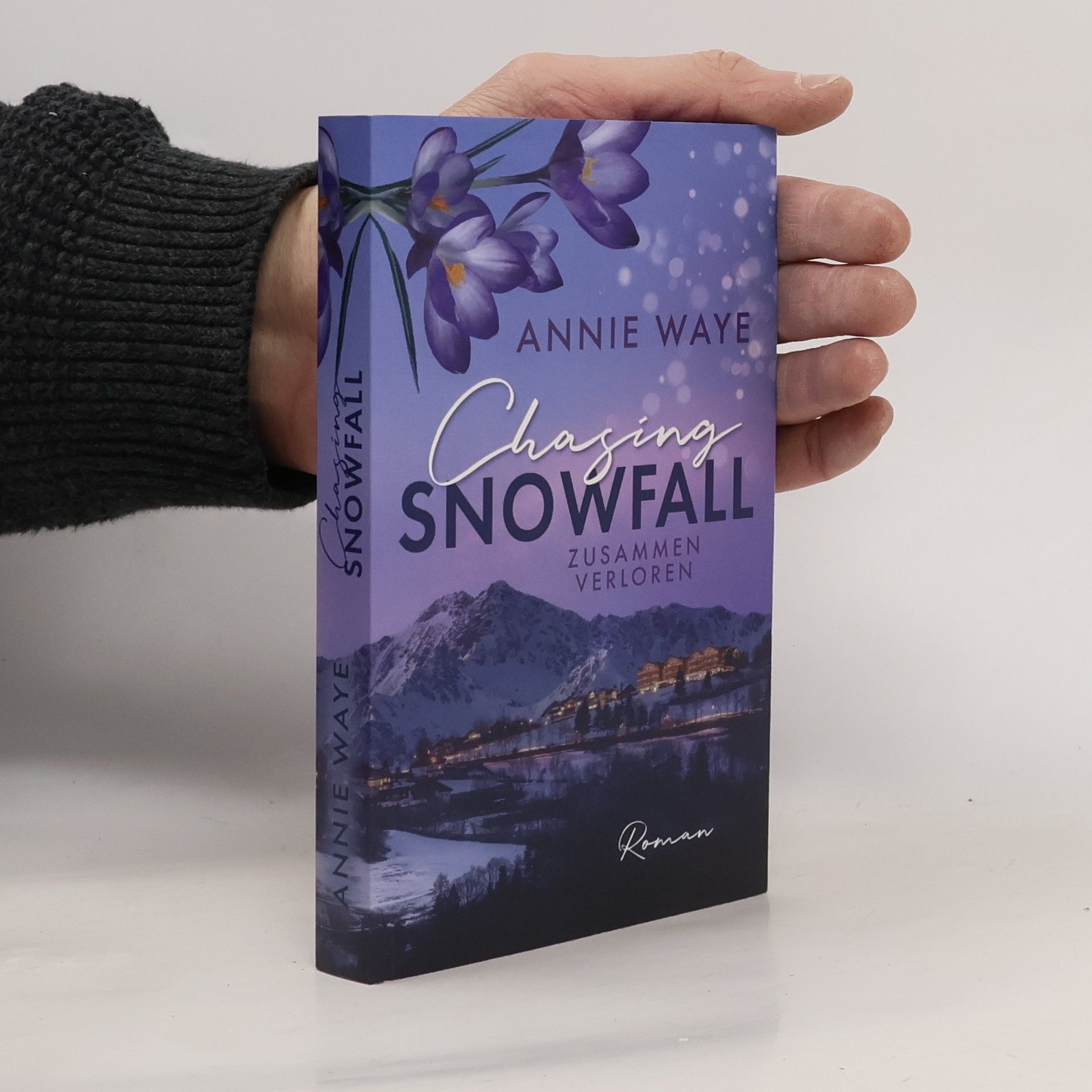 Annie Waye Chasing Snowfall: Zusammen verloren