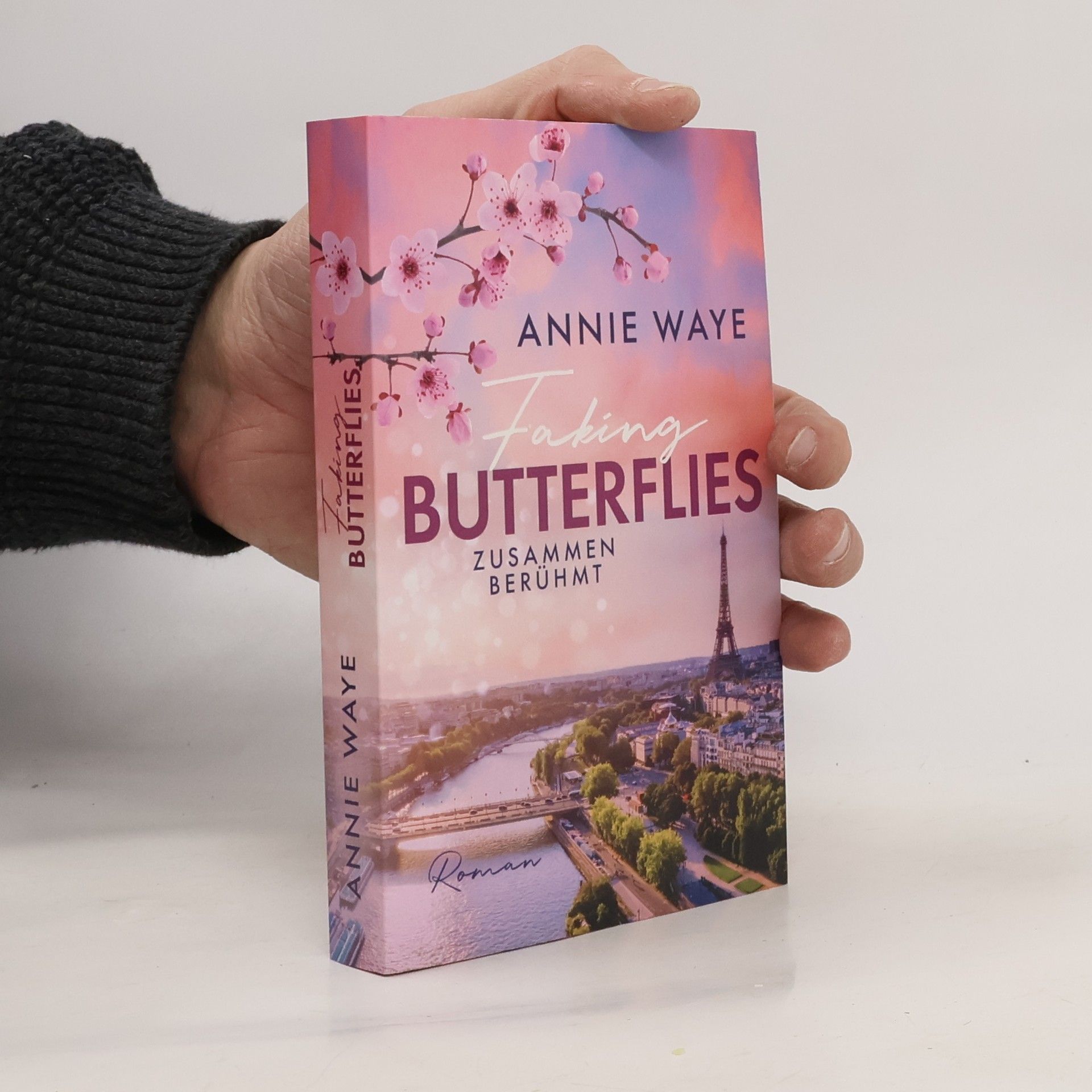 Faking Butterflies: Zusammen berühmt