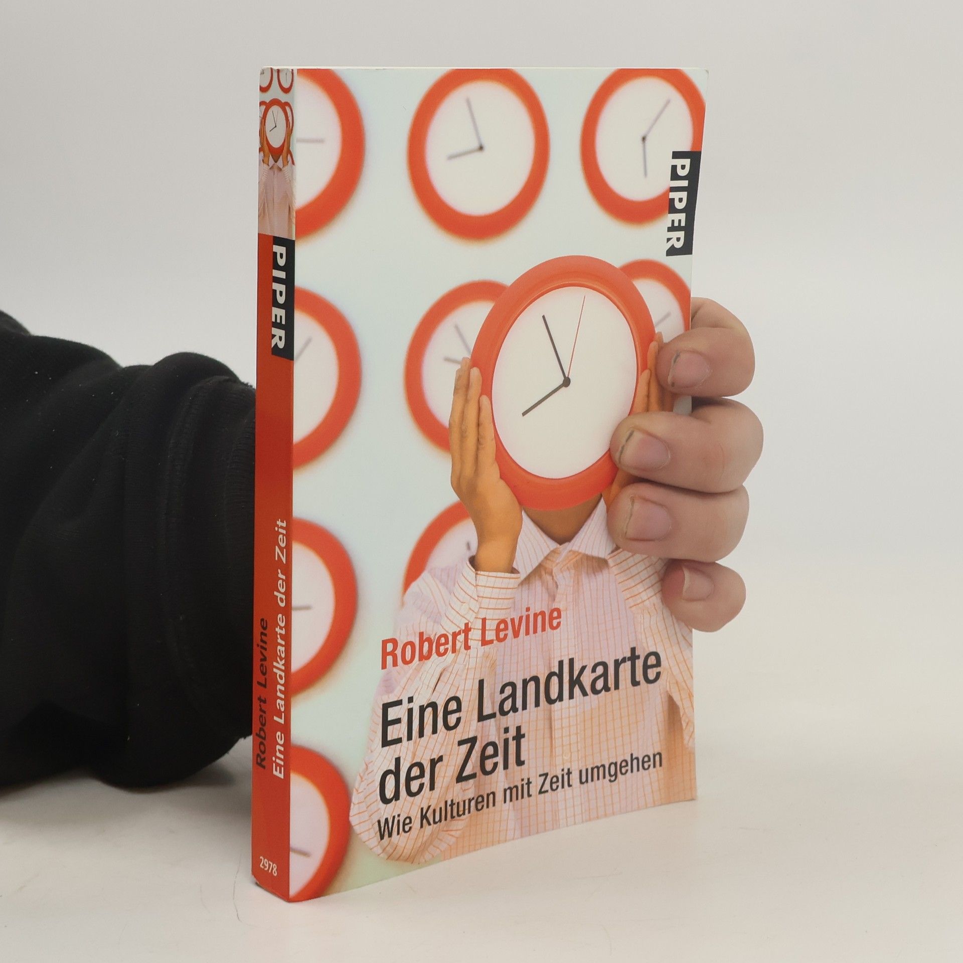 Robert V. Levine Eine Landkarte der Zeit