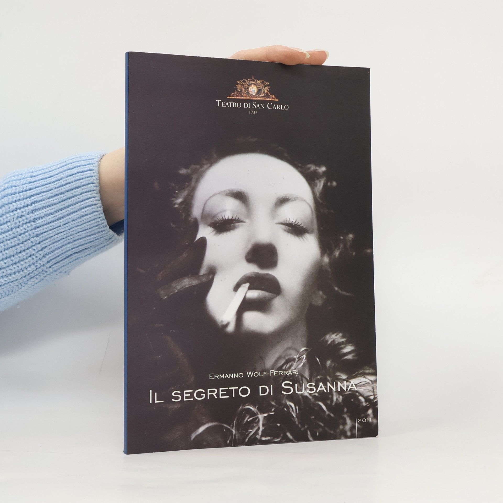 Ermanno Wolf-Ferrari Il segreto di Susanna