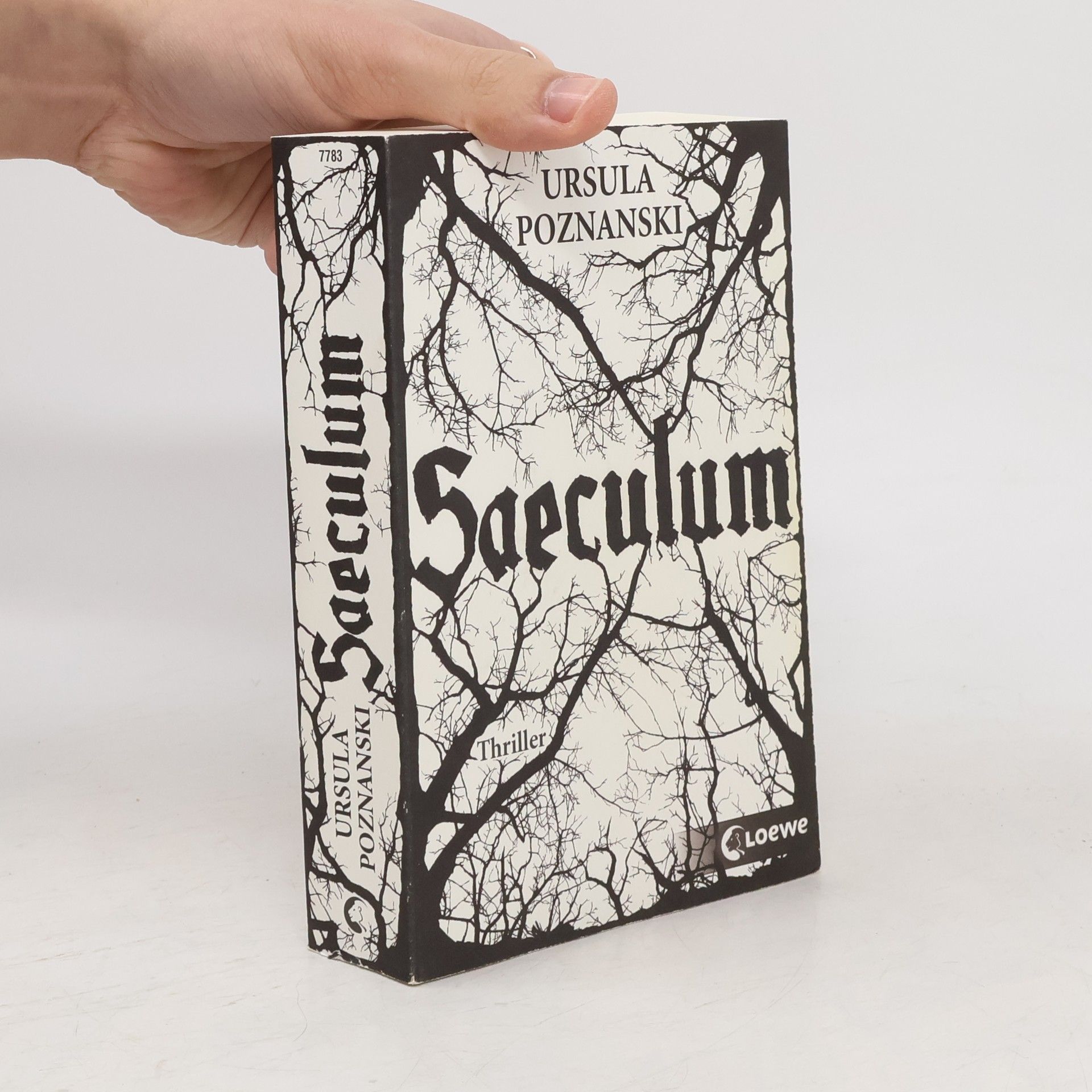 Ursula Poznanski Saeculum
