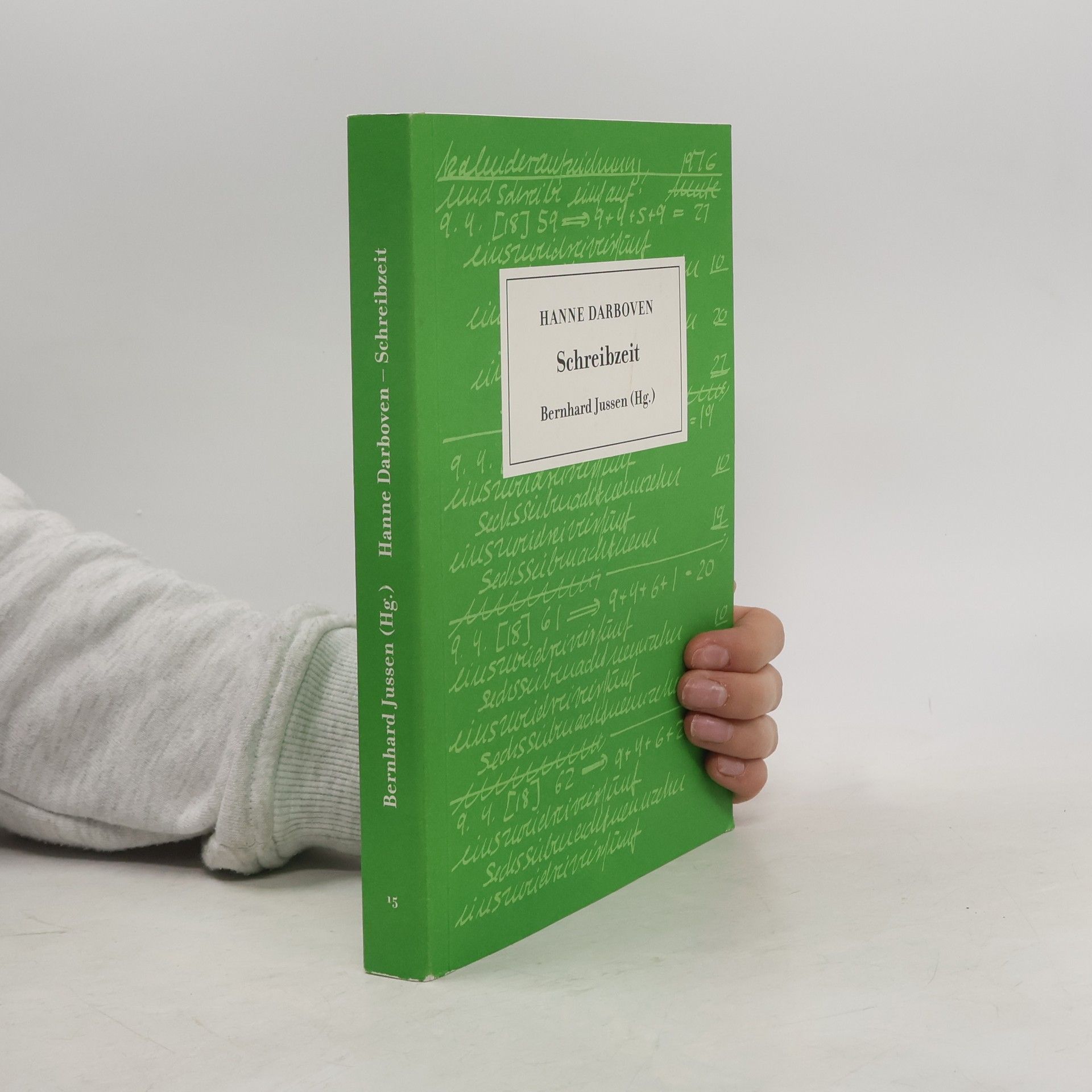 Hanne Darboven - Schreibzeit