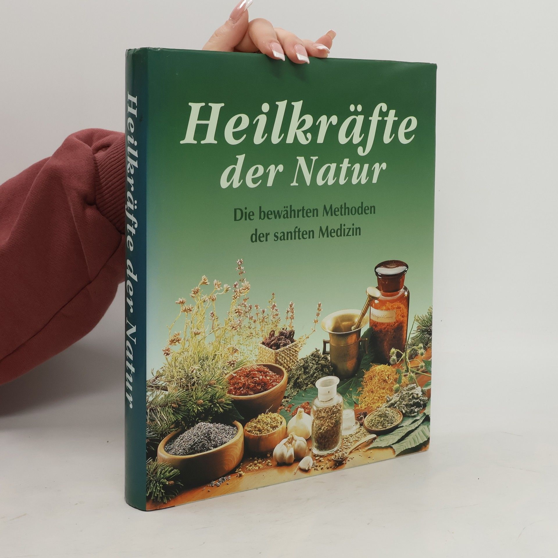 Karl F. Liebau Heilkräfte der Natur
