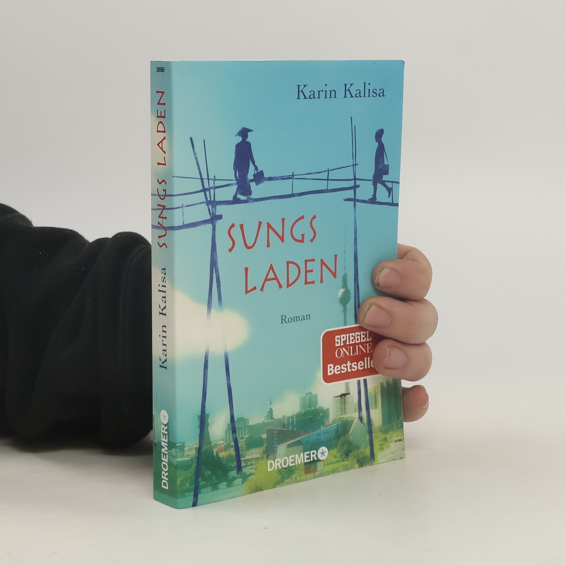 Karin Kalisa Sungs Laden