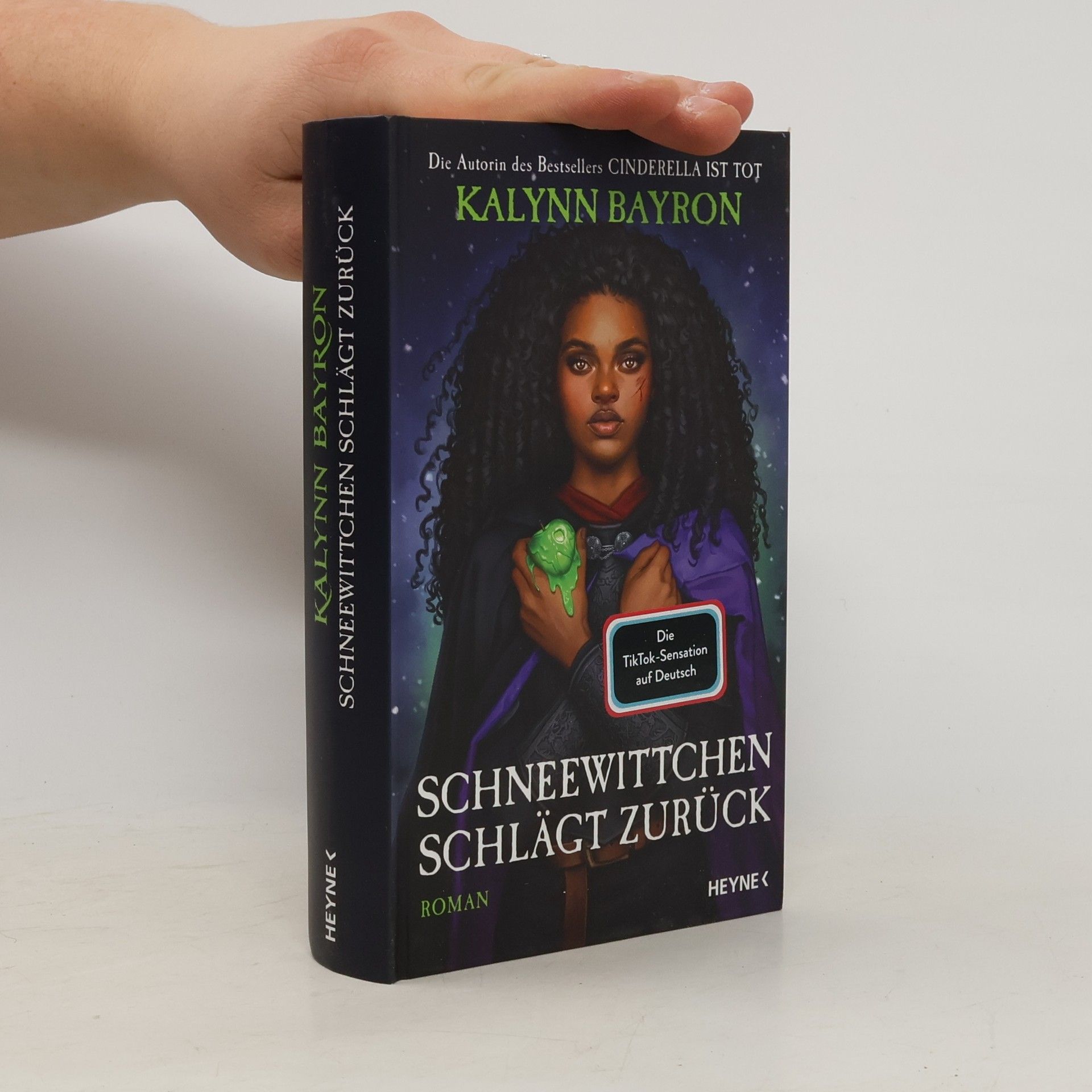 Kalynn Bayron Schneewittchen schlägt zurück. Roman