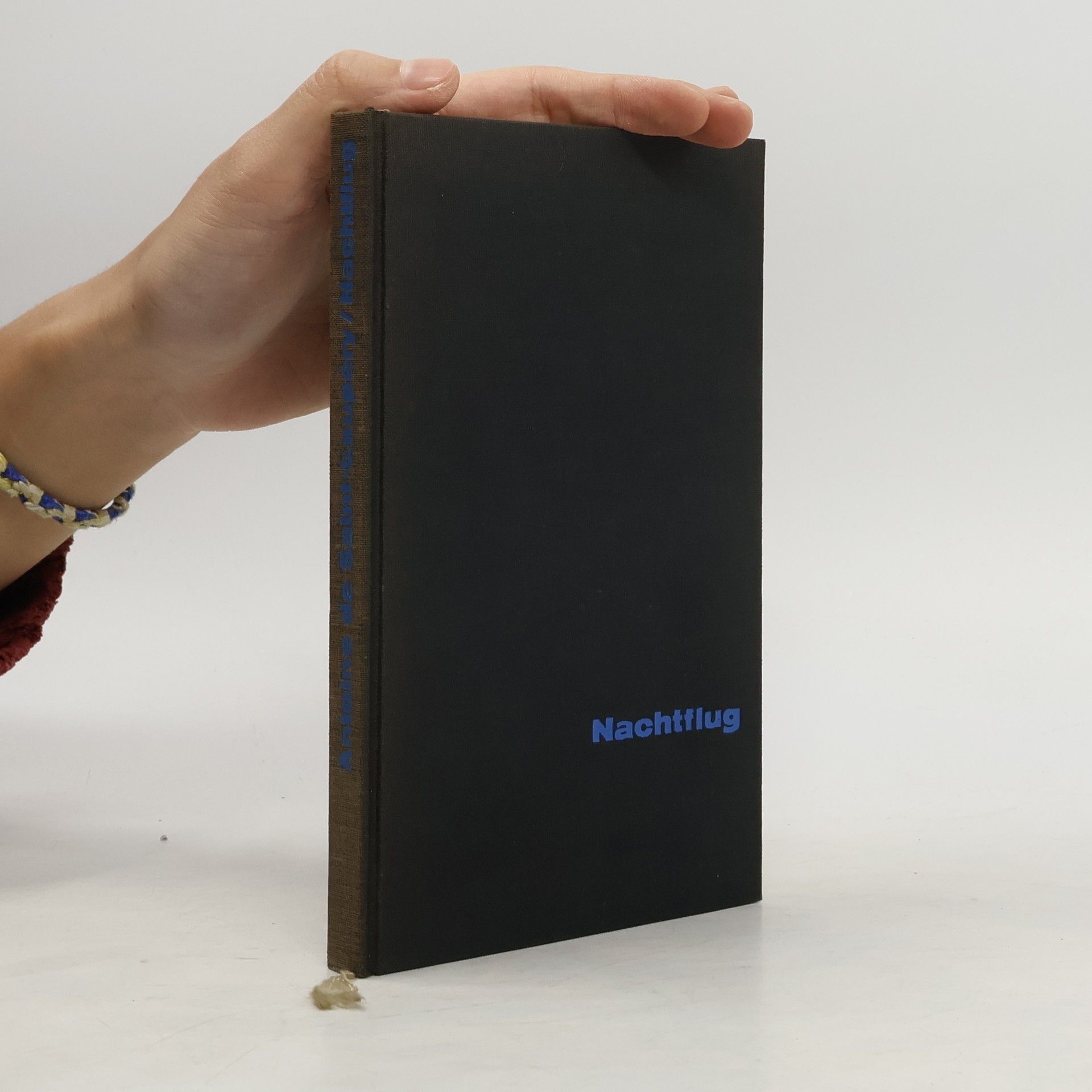 Antoine de Saint-Exupéry Nachtflug