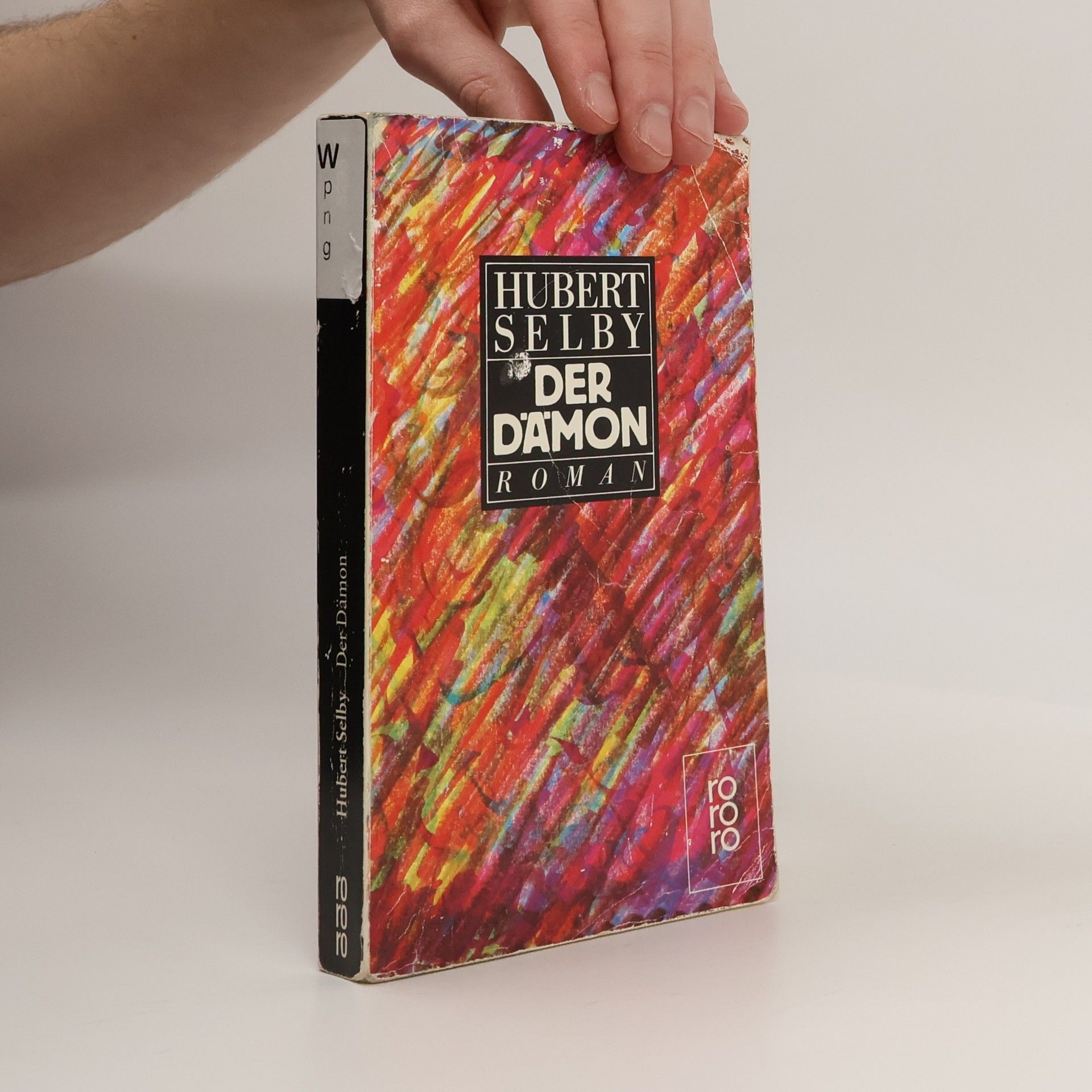 Hubert Selby, Jr. Der Dämon