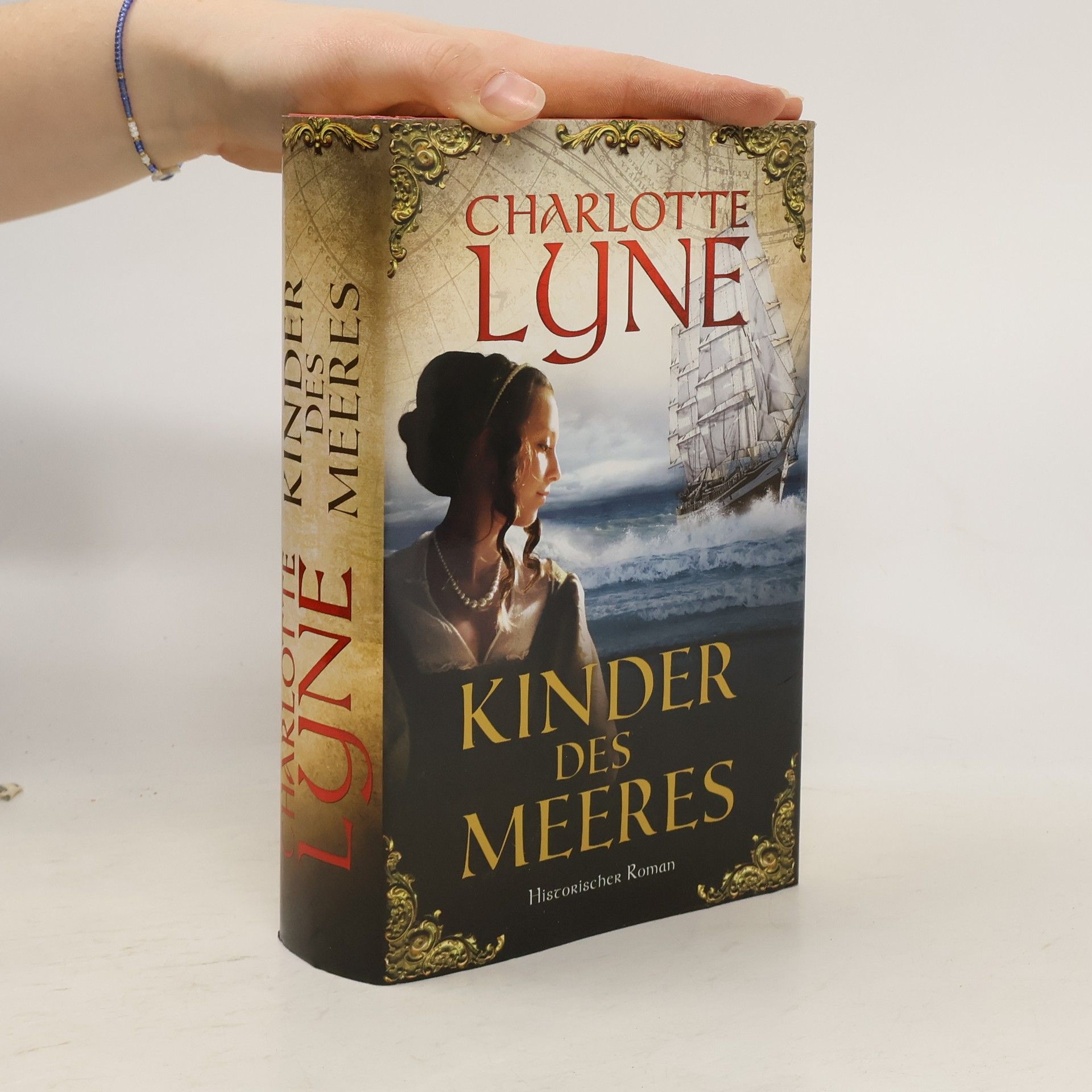 Charlotte Lyne Kinder des Meeres