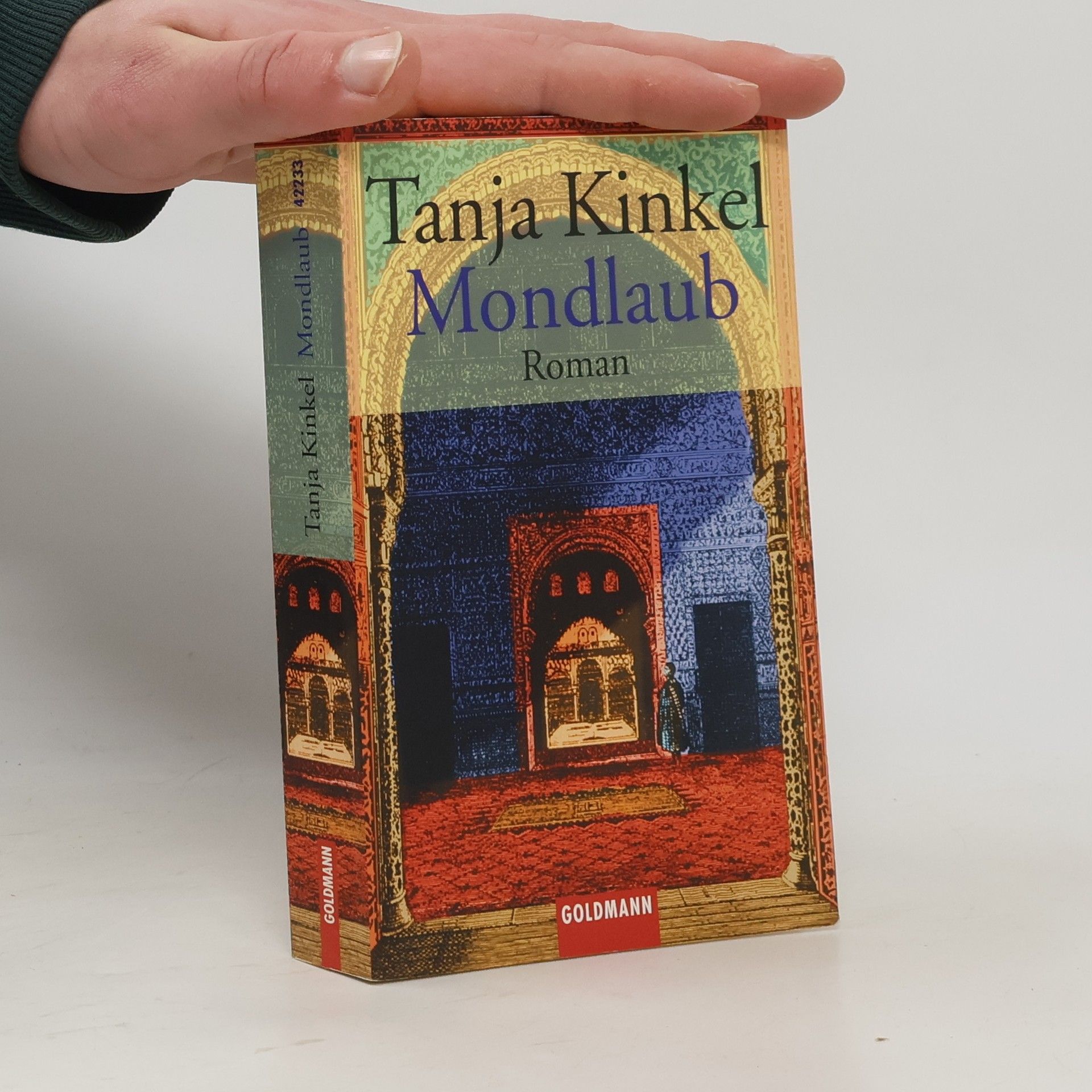 Tanja Kinkel Mondlaub