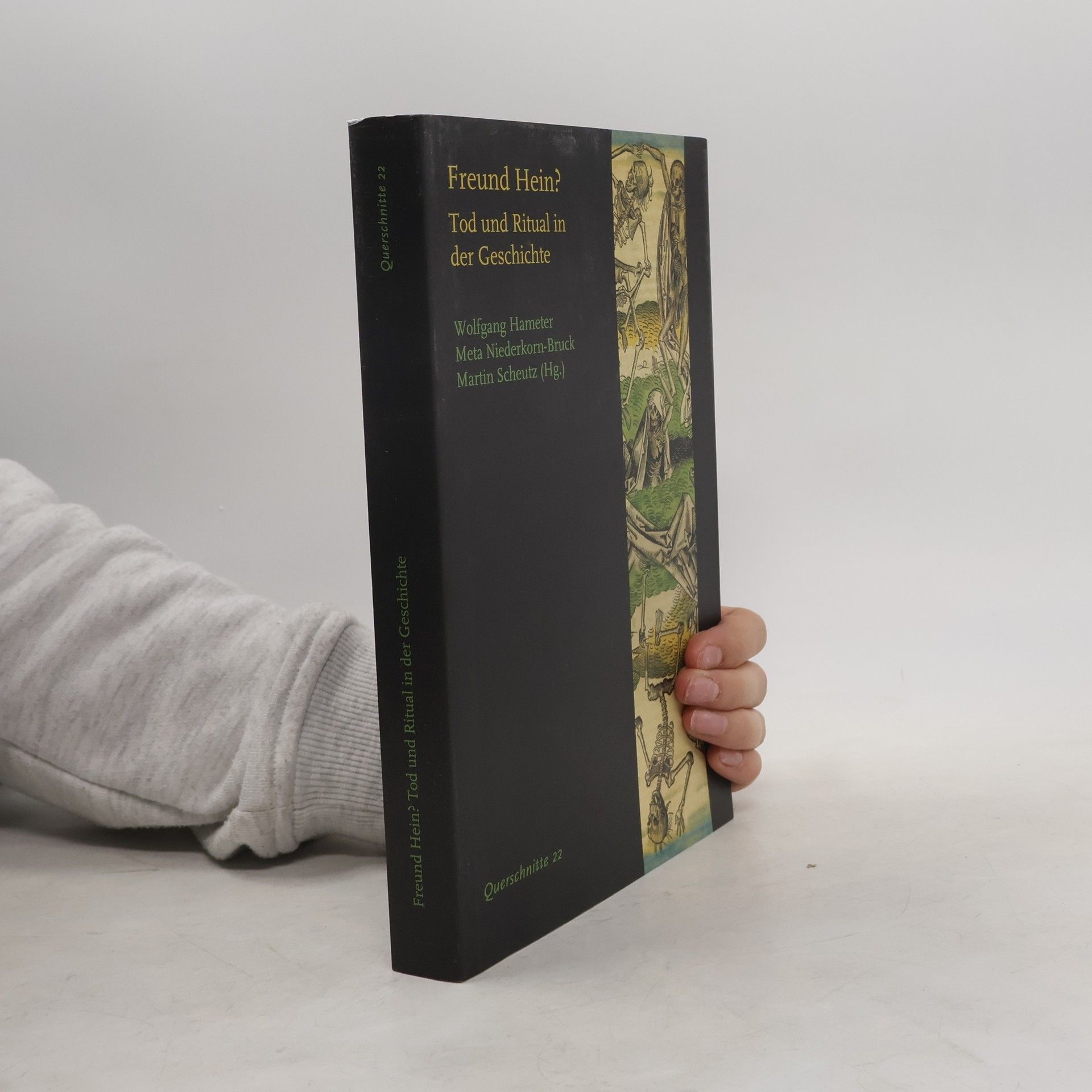 Wolfgang Hameter Querschnitte - 22: Freund Hein?