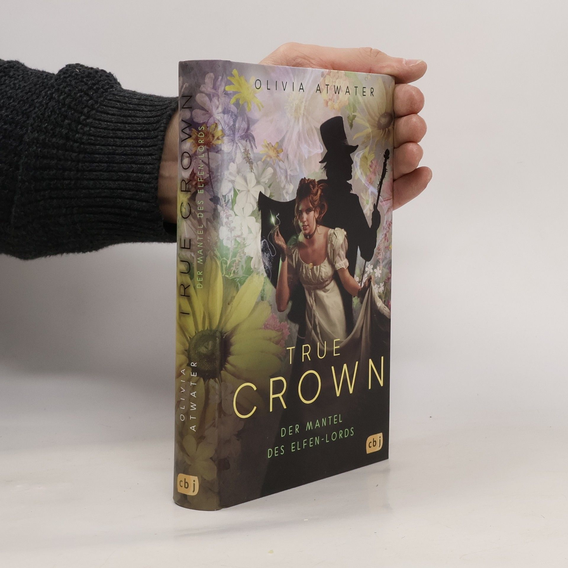 Olivia Atwater Der Mantel des Elfen-Lords