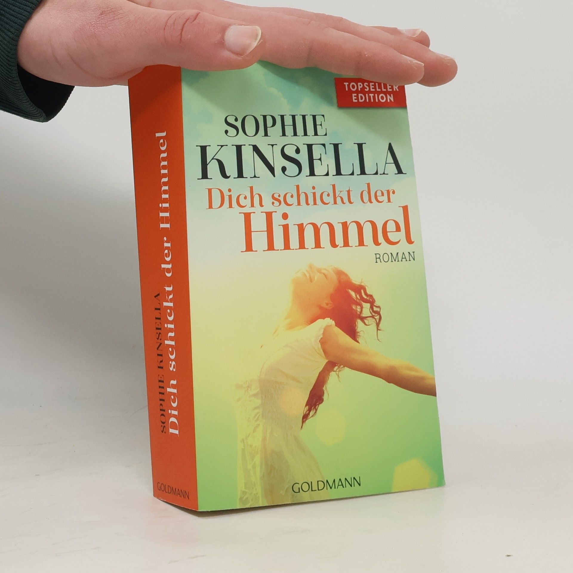 Sophie Kinsella Dich schickt der Himmel